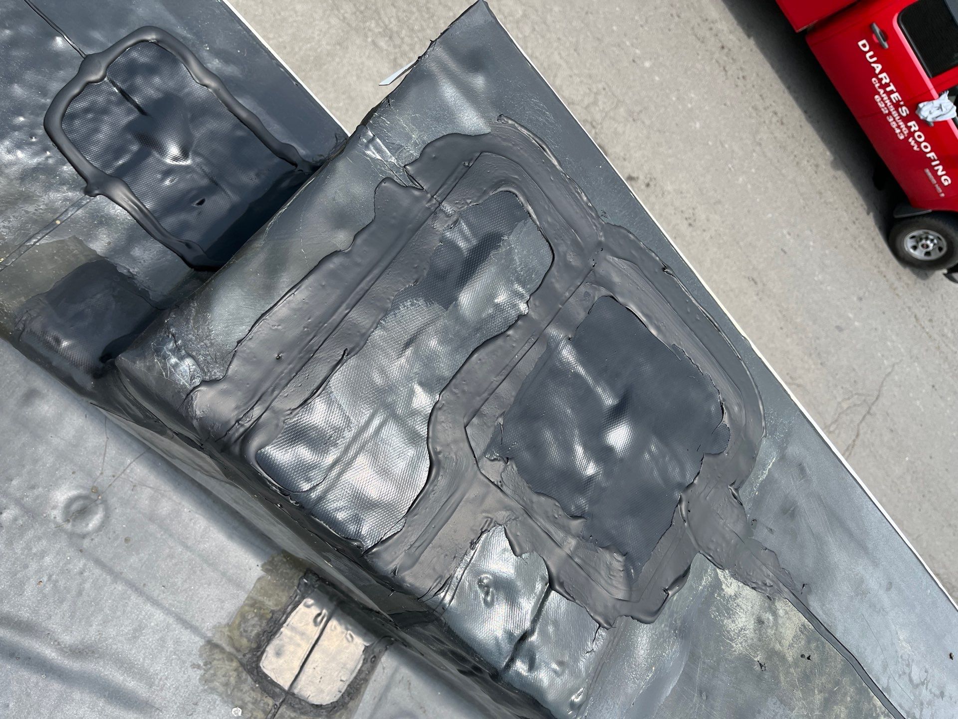 Project by Duarte’s Roofing  by Duarte’s Roofing 