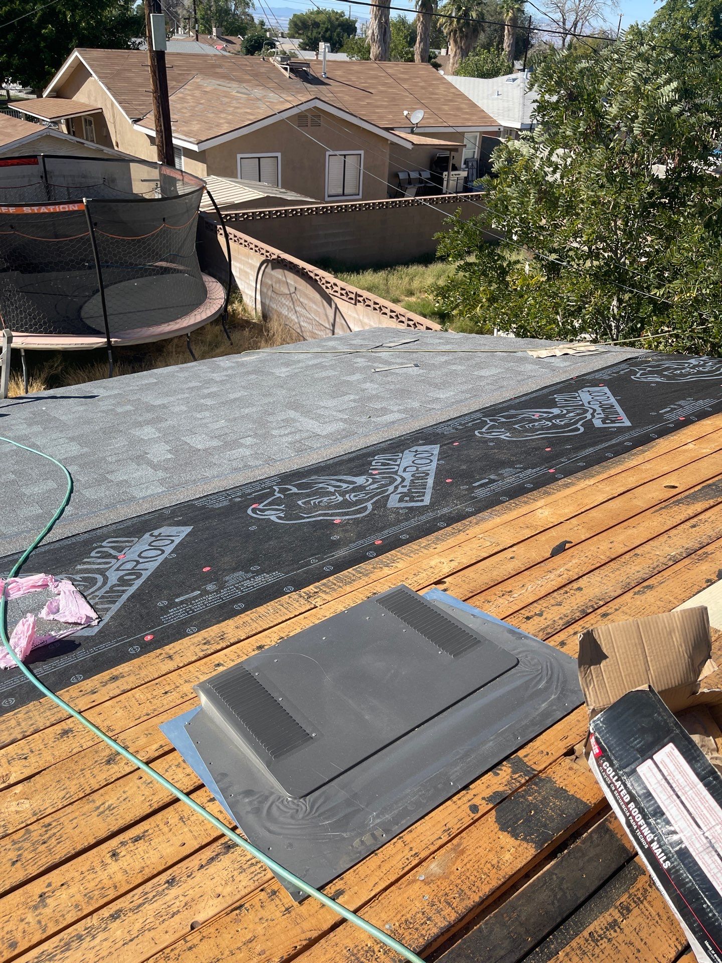 Roof Replacement - Lancaster CA 93535 by Epic Roof Replacement