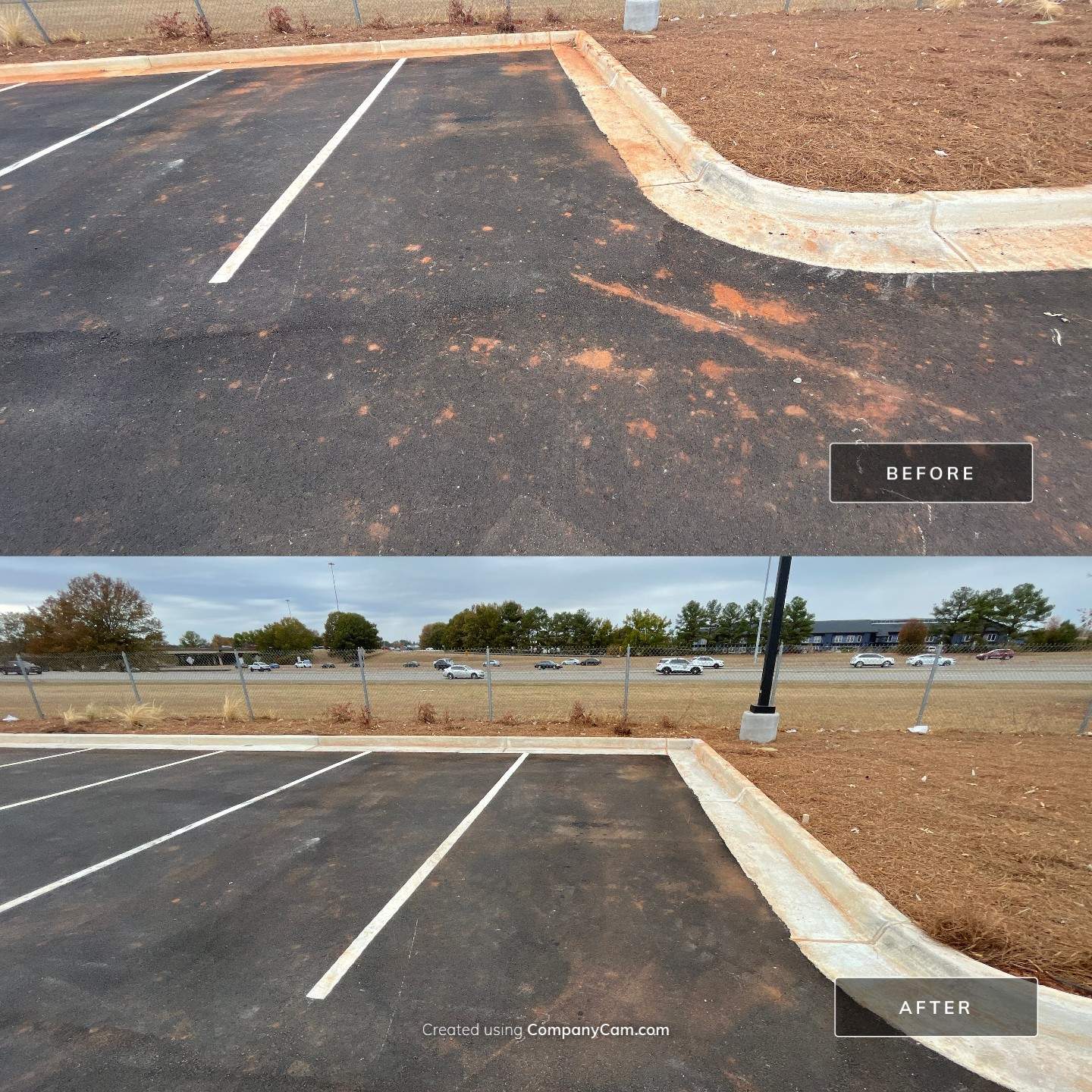 BJ's Madison by Mr. Mister Power Washing