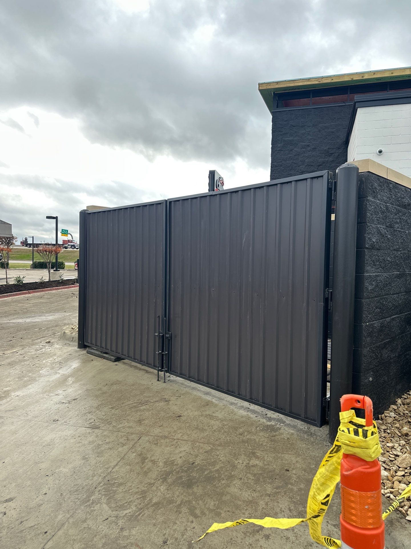 Project in The Colony by Urban Roofing