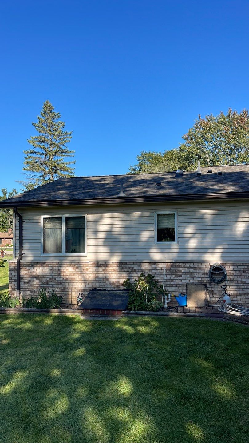 Residential Roofing Installation using Replace Shingles on Residential roof  by Smart Roof