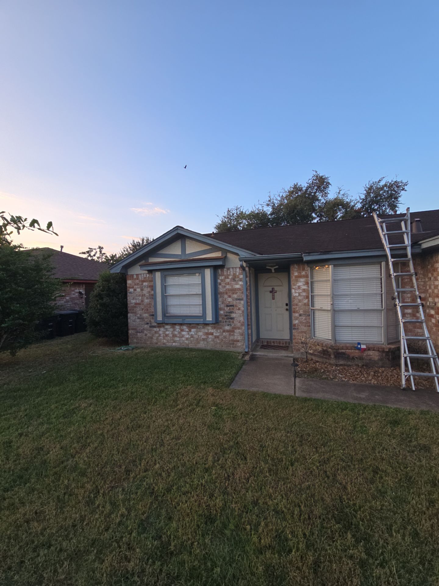 Project in Katy by Royal Crown Roofing 