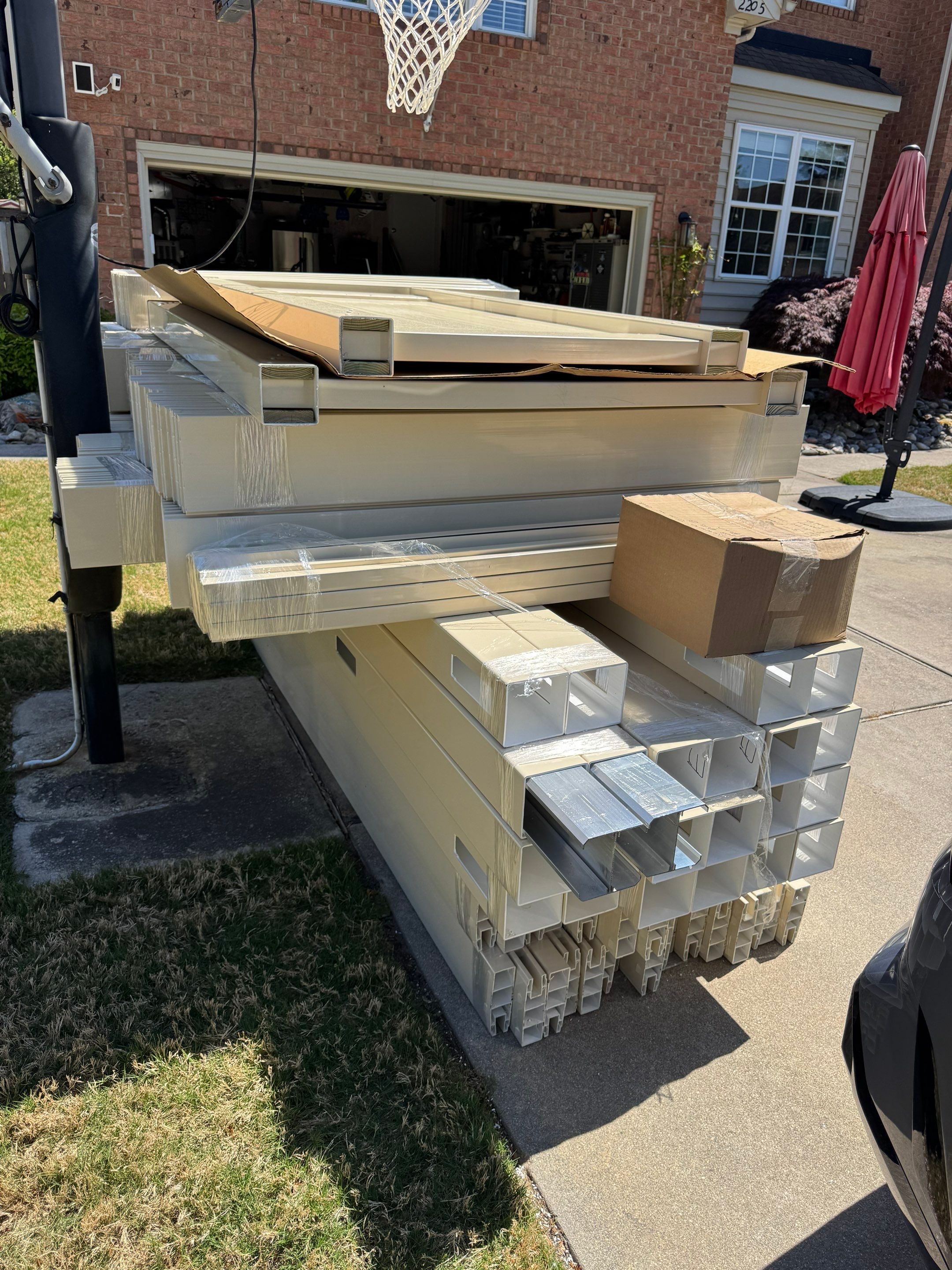 Vinyl Fencing That Lasts a Lifetime by Tidewater Fence