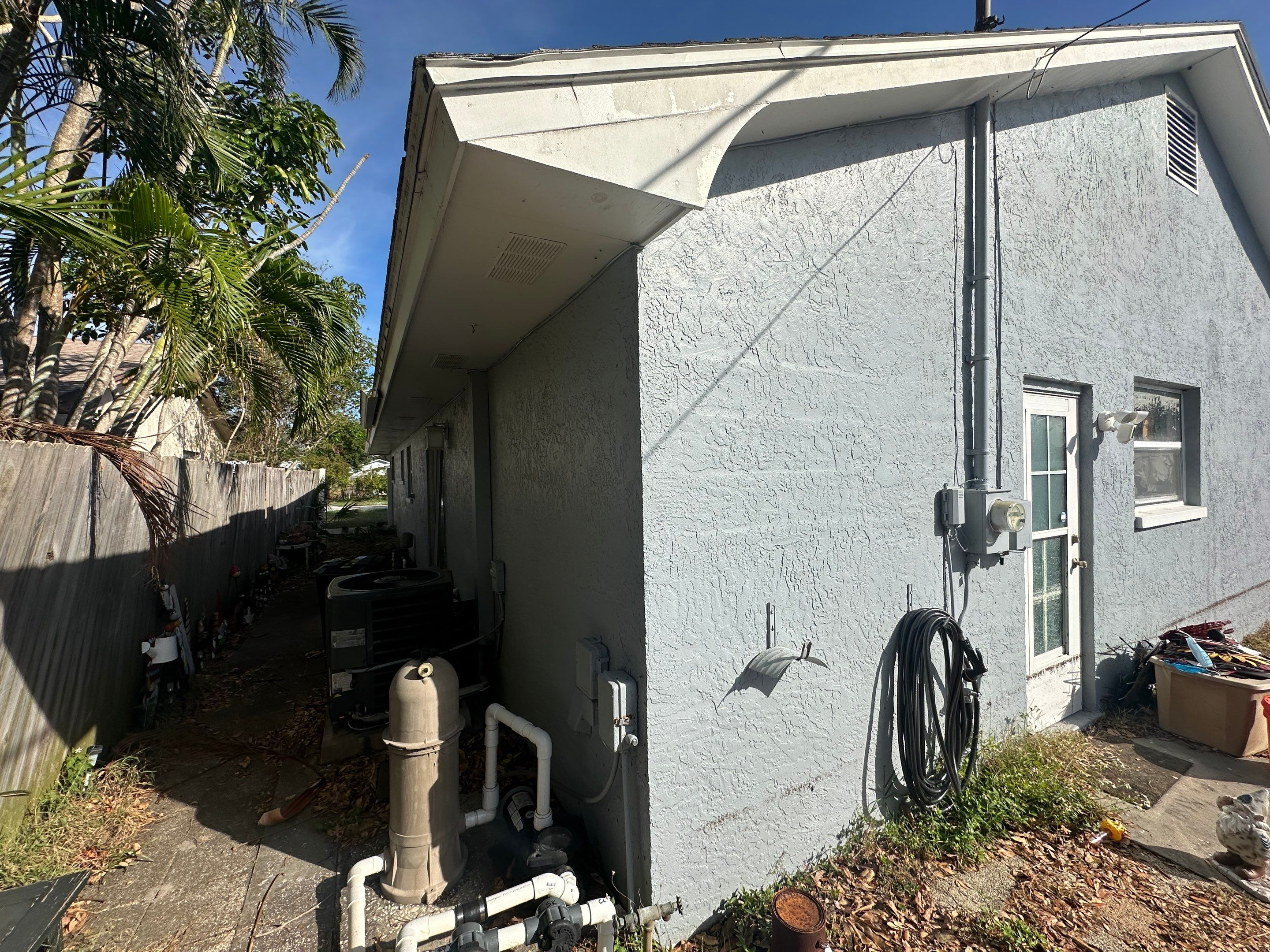 Water Damage Claim in St. Petersburg by FLAPA & KeyStone