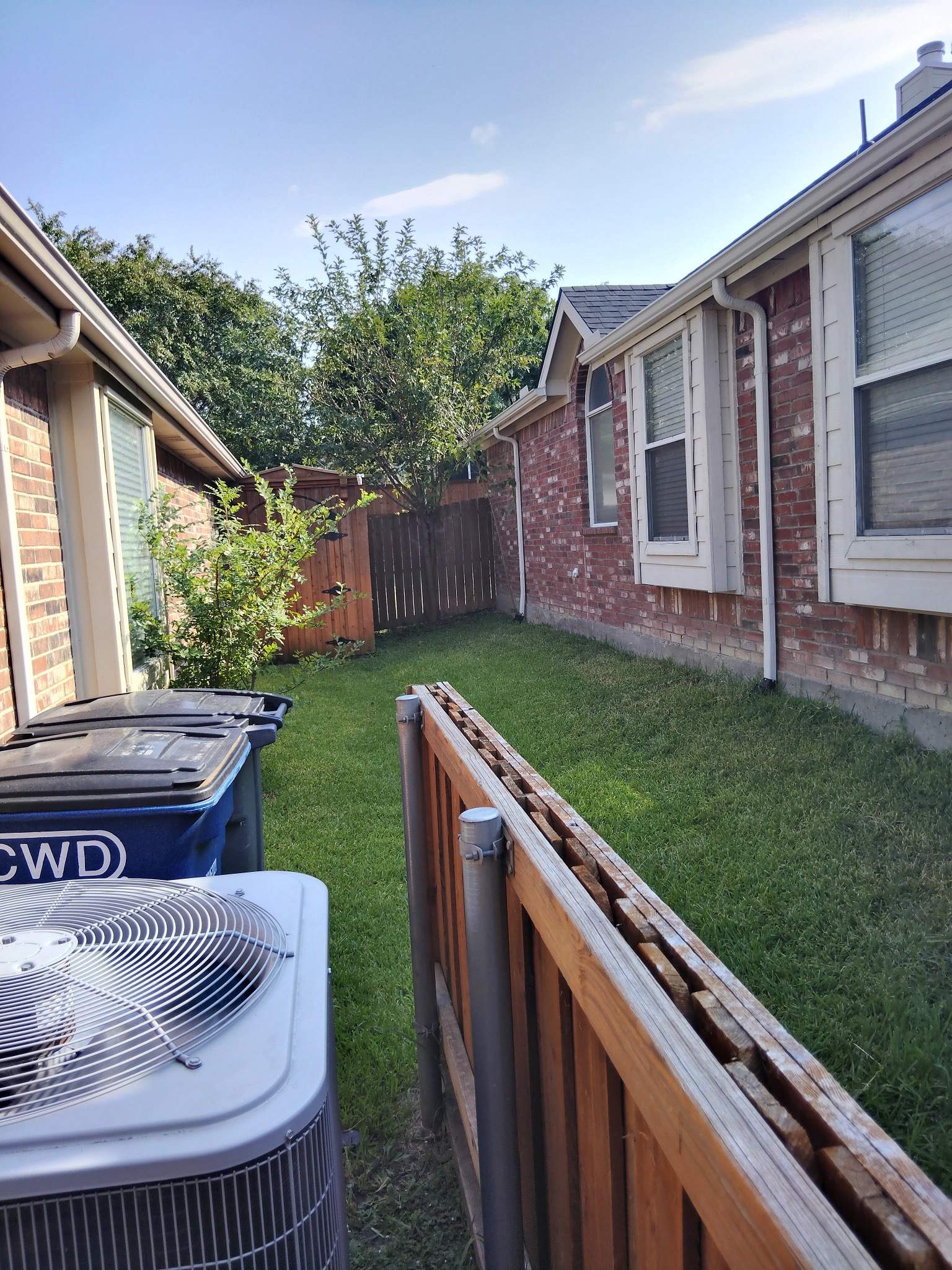Project in Sachse by Rhino Roofing and General Contracting, LLC