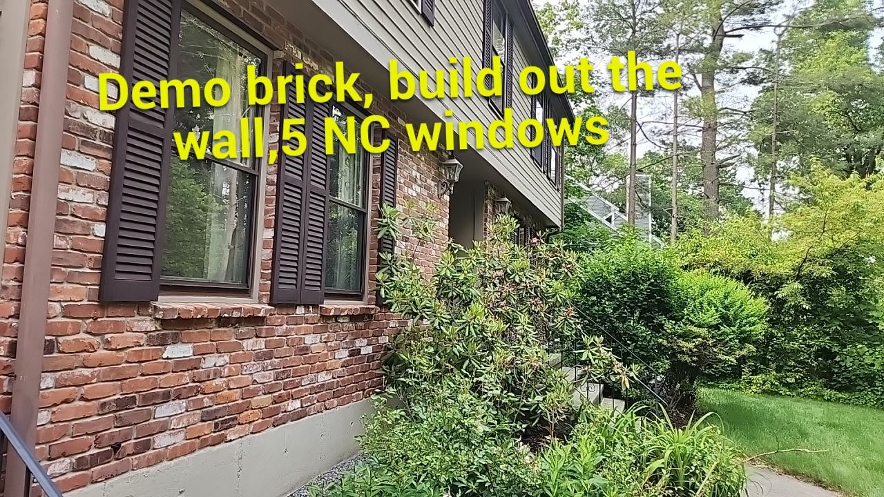 James HHardie in Andover, MA by UBrothers Construction