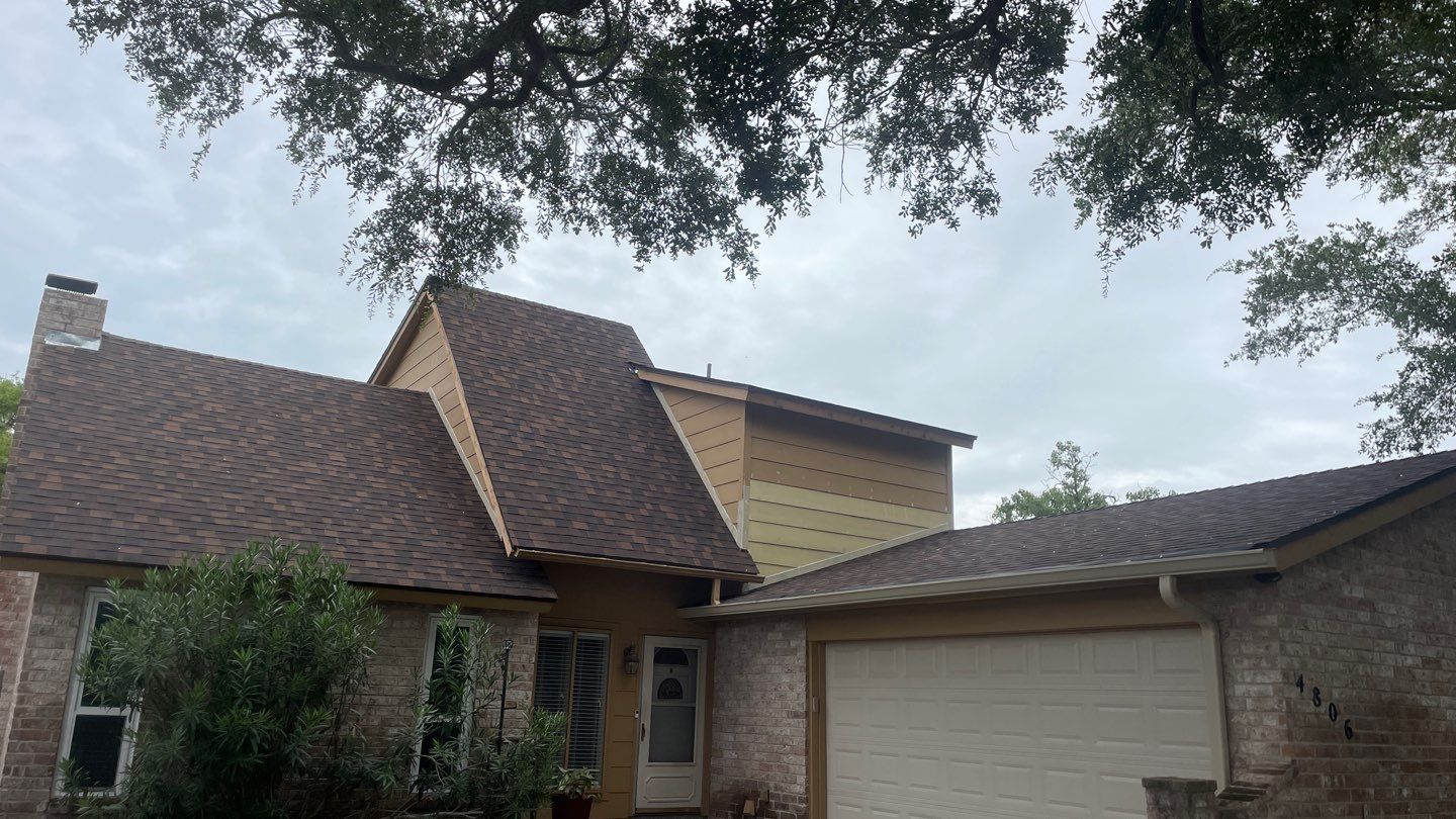 Steep? No Problem! by Bayfront Roofing and Construction