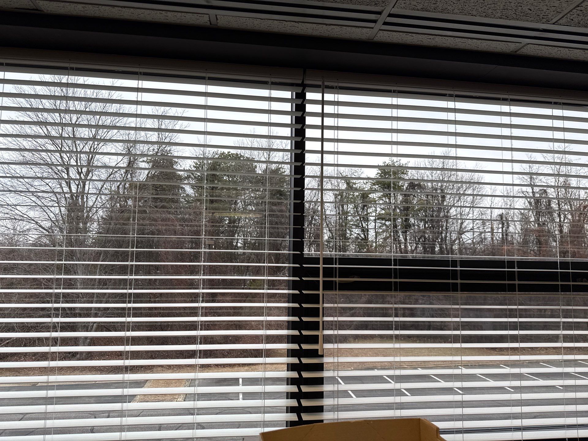 Blinds Project in Camp Springs, MD by Southern Maryland Custom Blinds