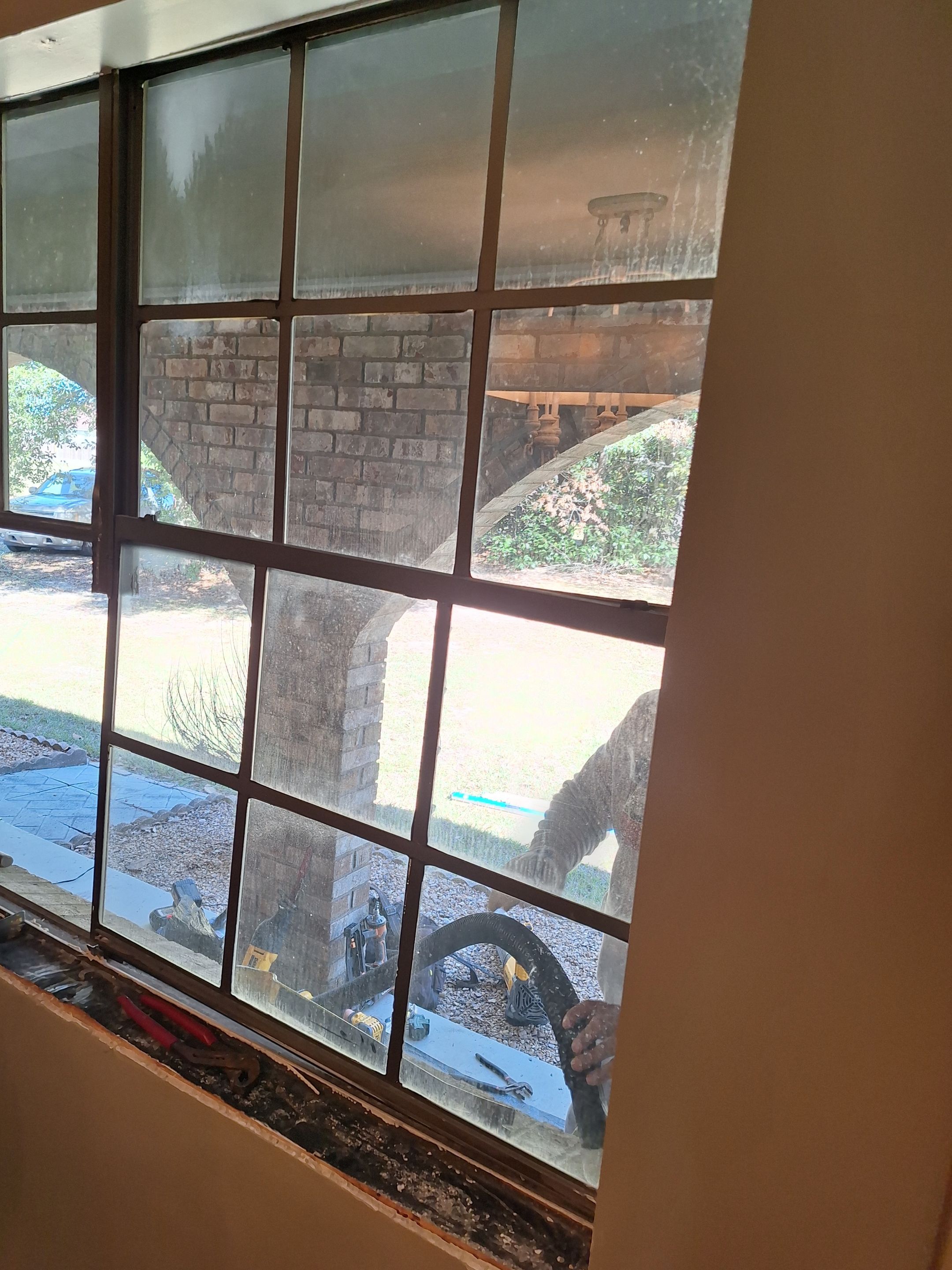 Fortified Roof and Porch Addition by Husband Roofing & Contracting