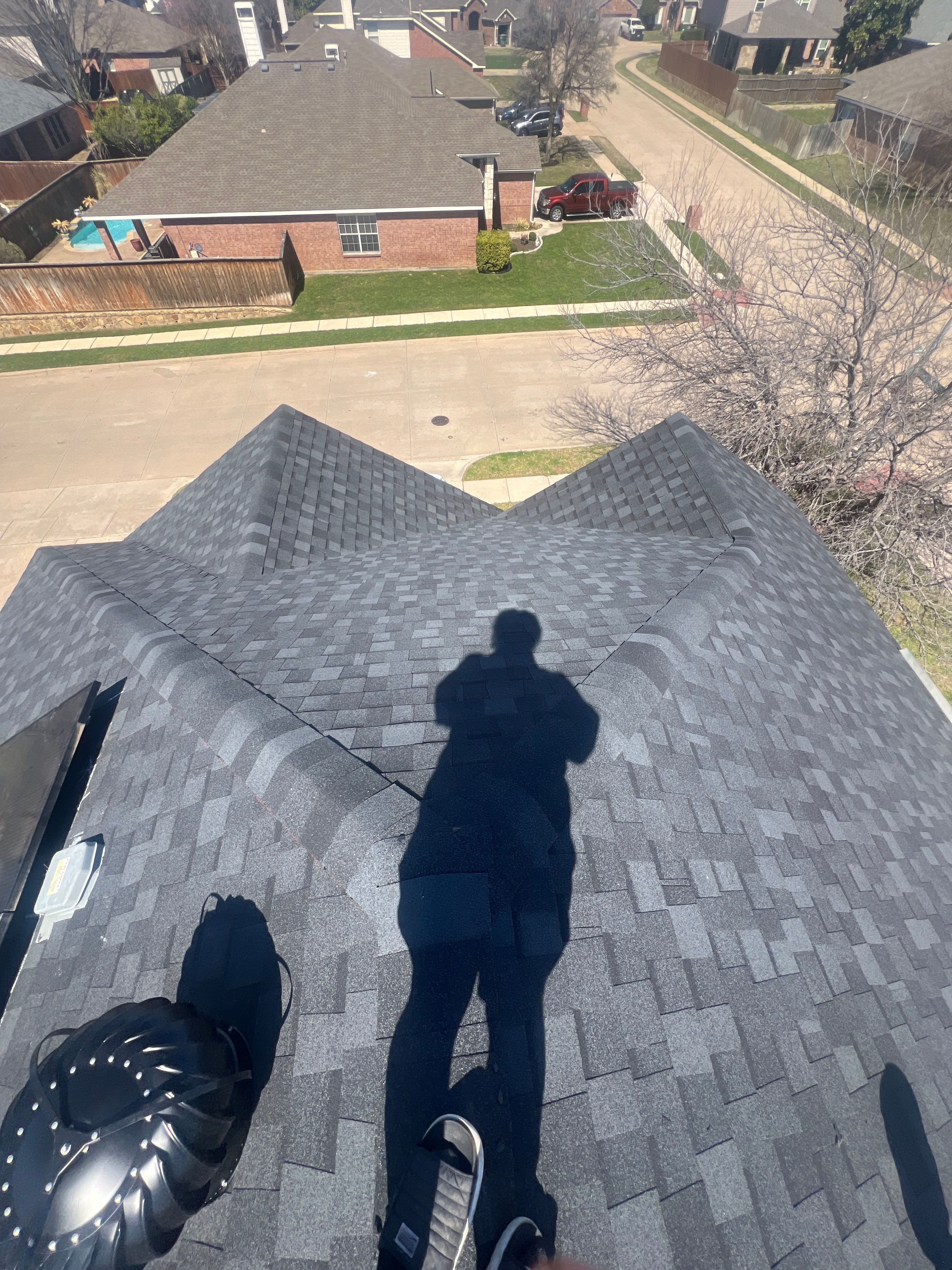 33 Panel D&R in Fort Worth Tx by Sunaura Solar