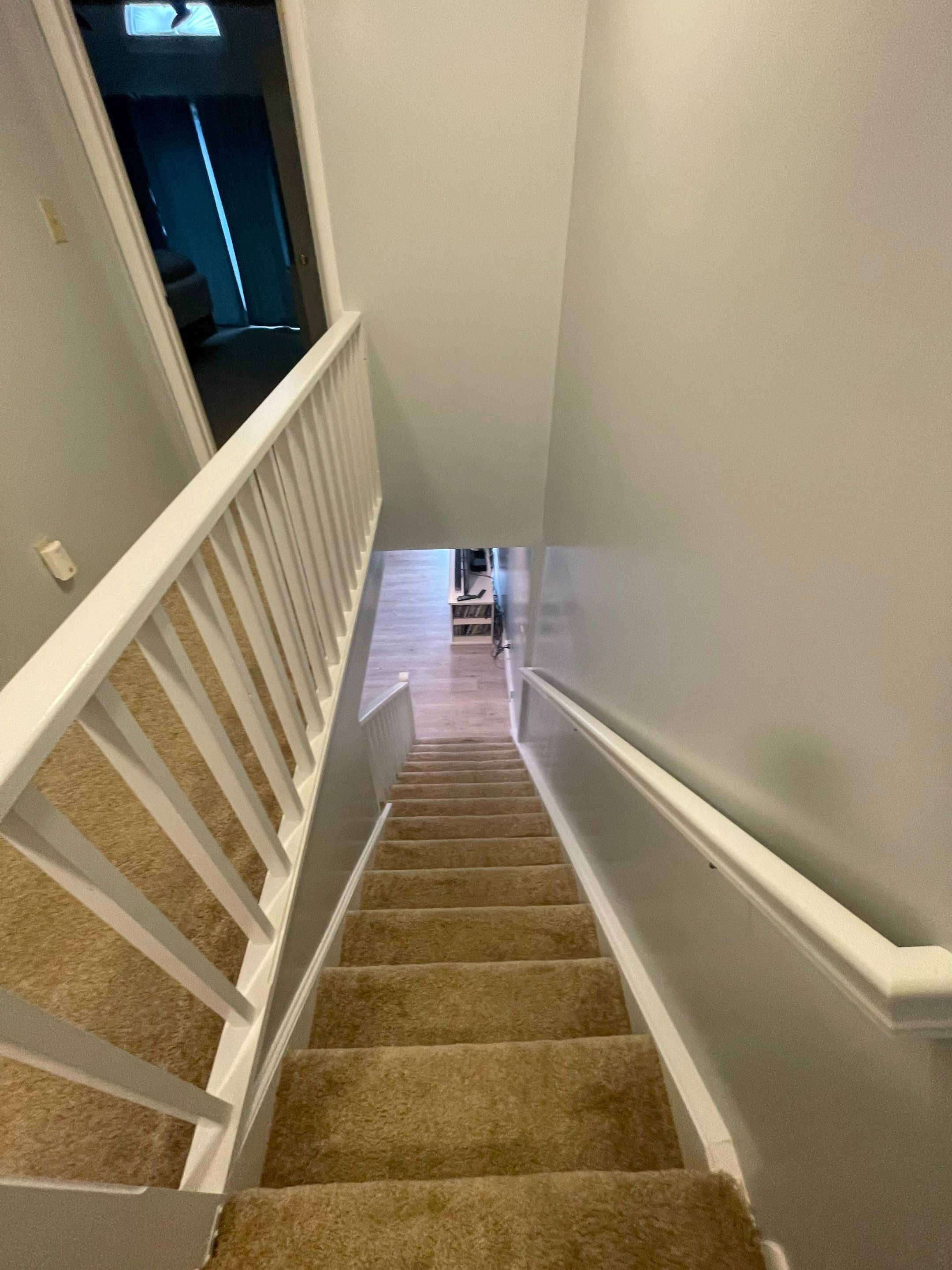 Interior Painting Project in Wildwood Crest, NJ by Davis Painting Llc 