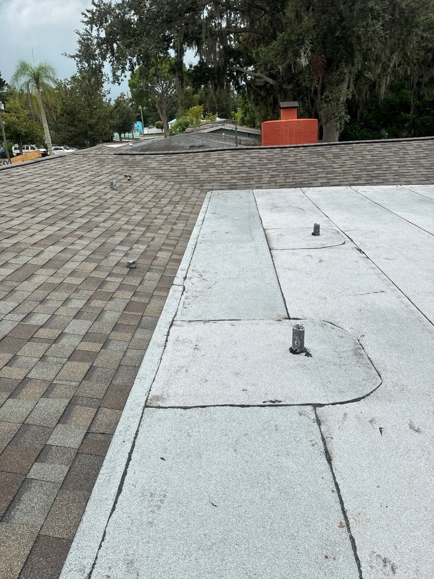 Project in New Port Richey 34652 by Mitchell Roofing Company LLC 