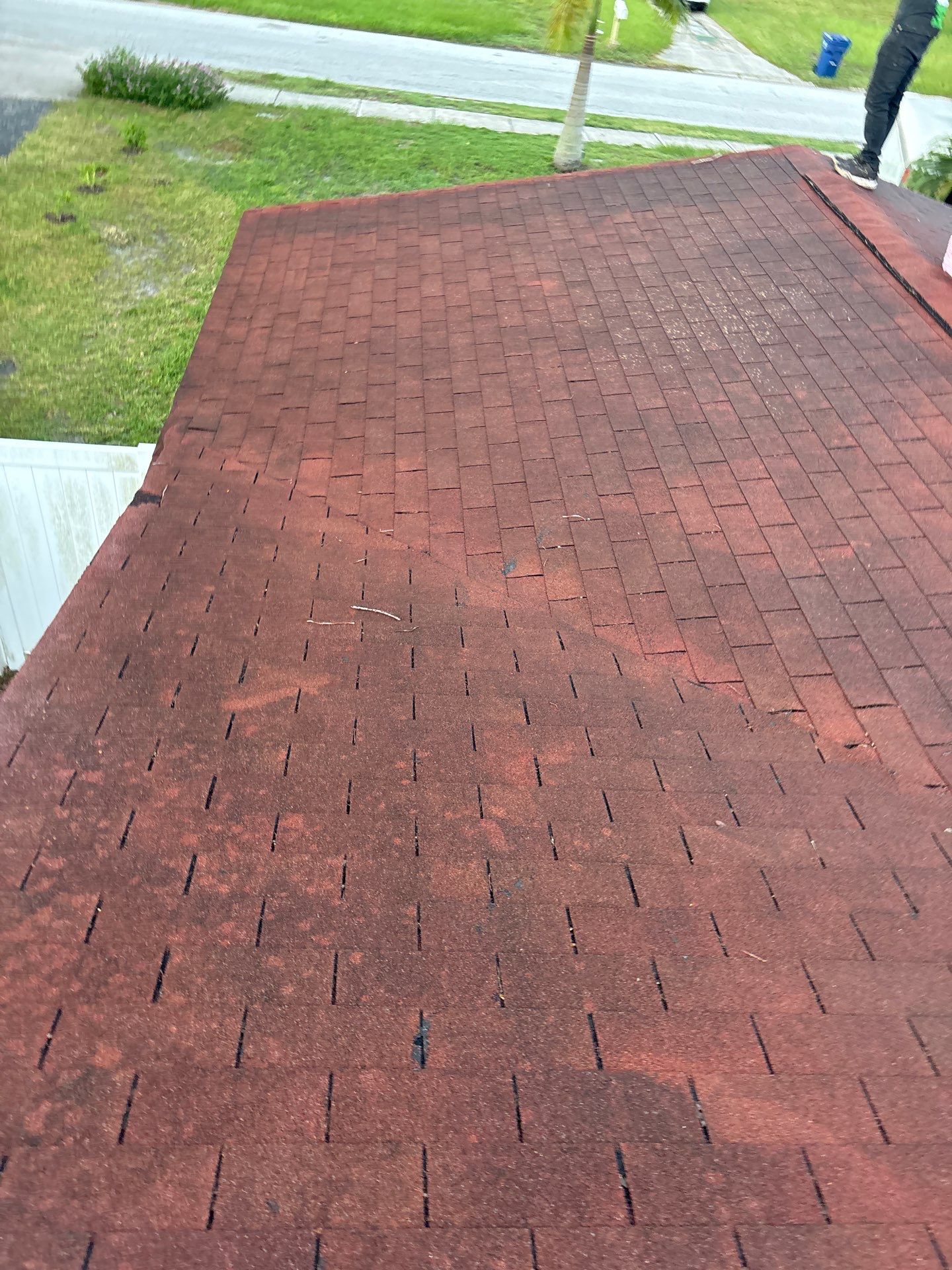 Project in St. Petersburg 33708 by Mitchell Roofing Company LLC