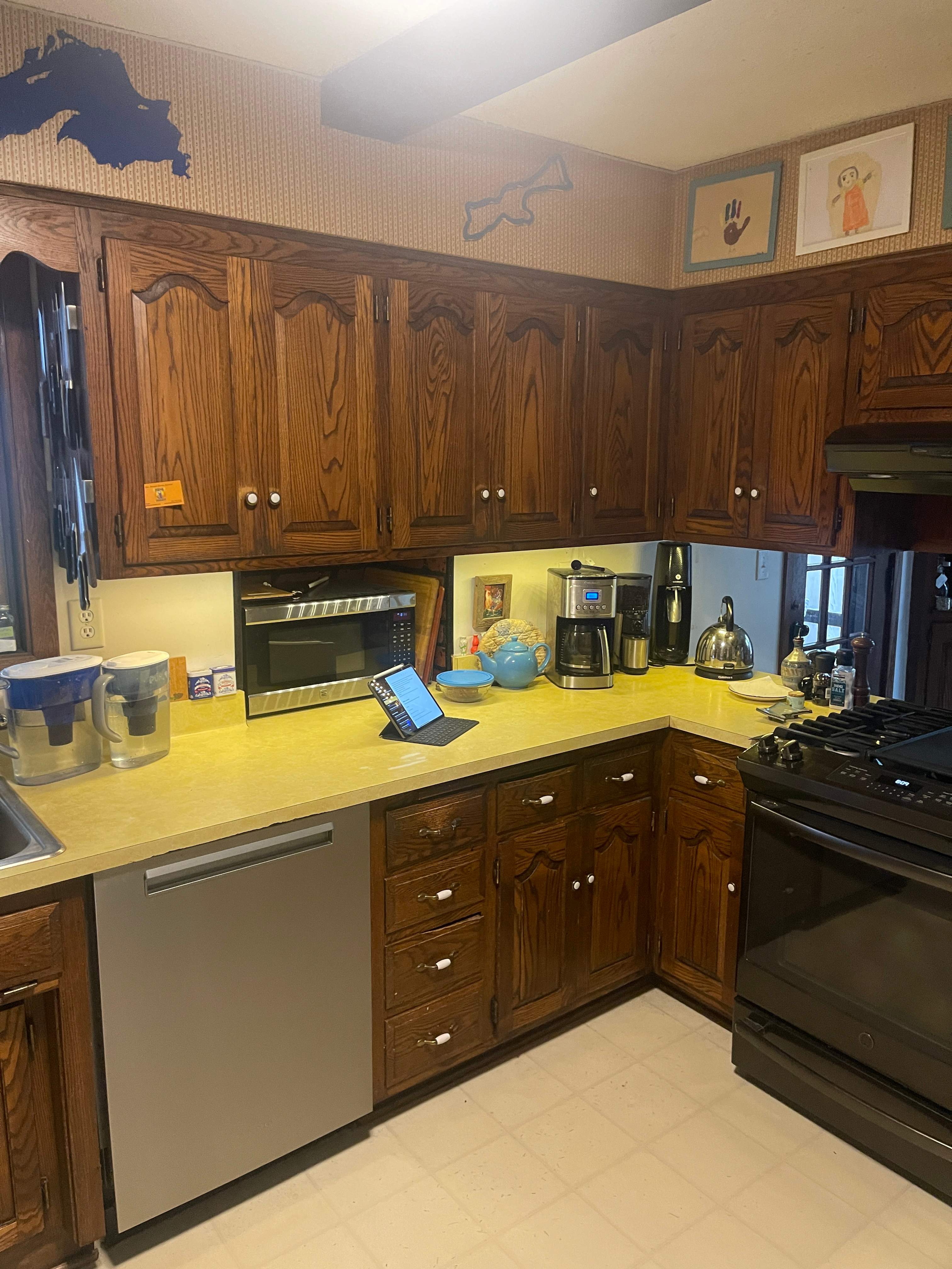 Project in St Paul by TLC Home Renovations, Inc.