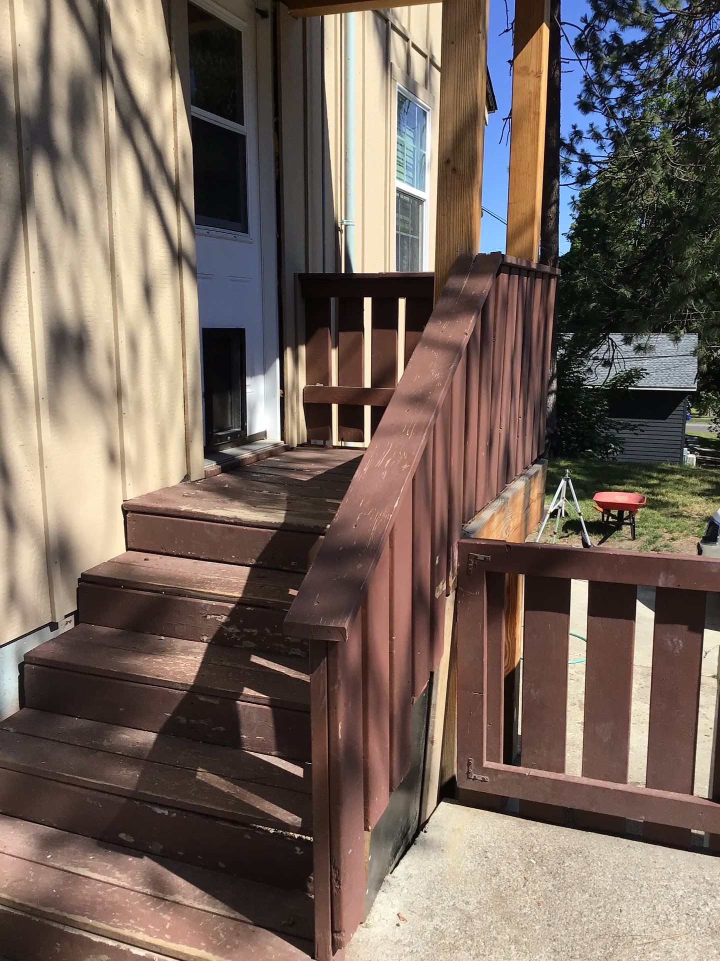 New Porch by Painter1 Inland Northwest