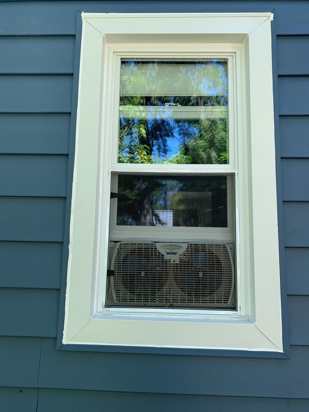 Exterior Makeover by Stendahl Services