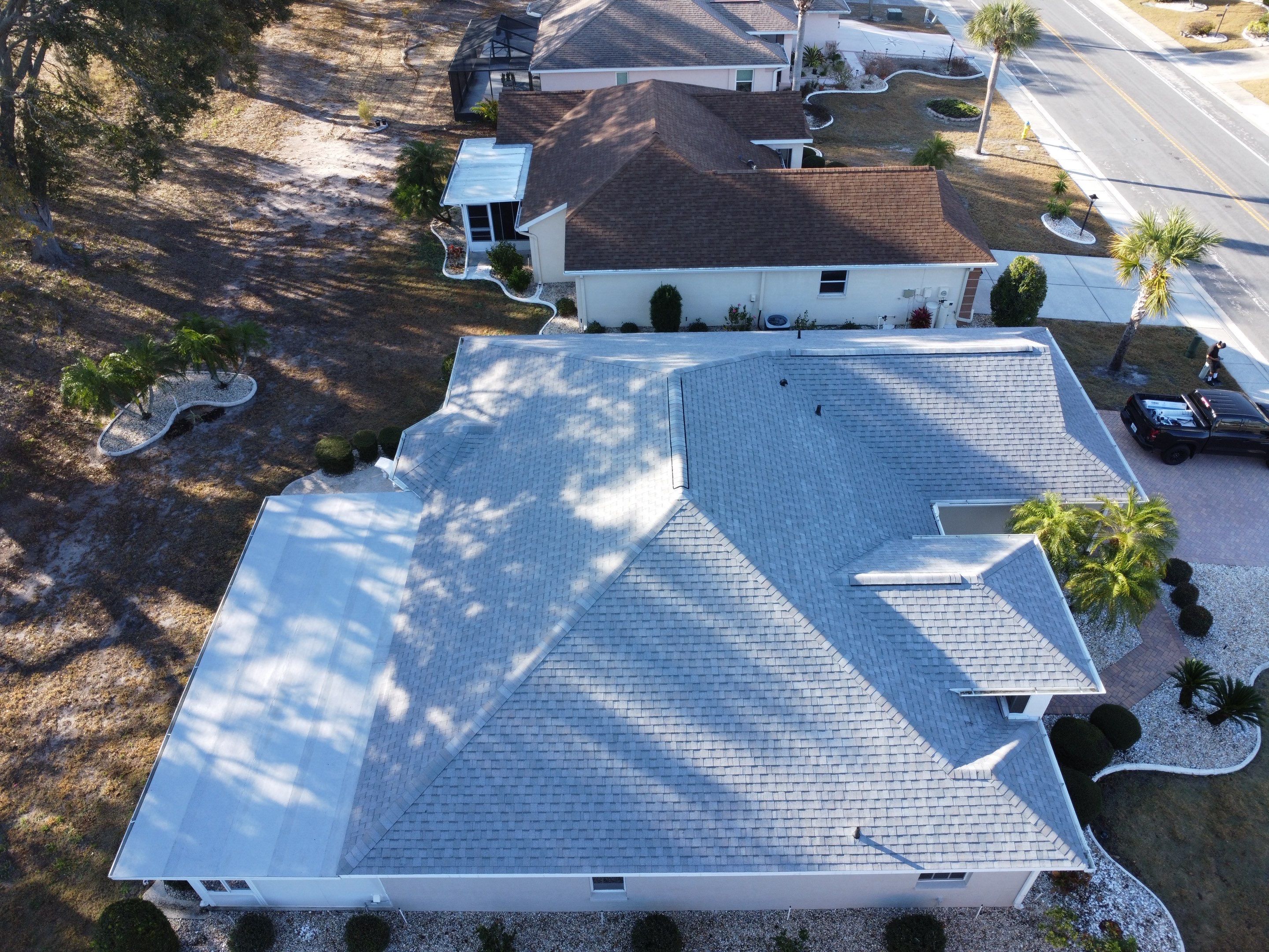 Roof Replacement in Sun City Center, FL by Steadfast Roofing 