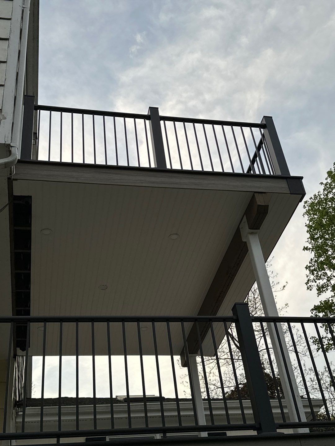 Deck Resurface by deck guardian