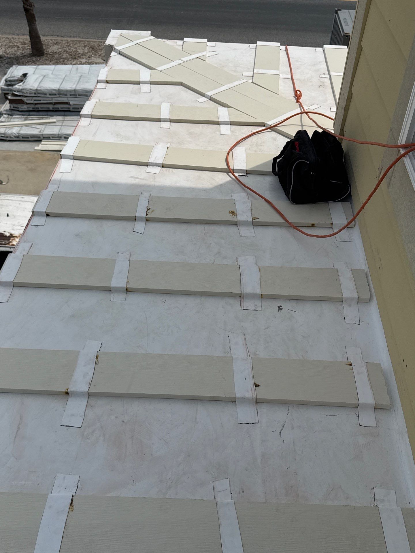 Big O'l Beach Problem.  by Bayfront Roofing and Construction
