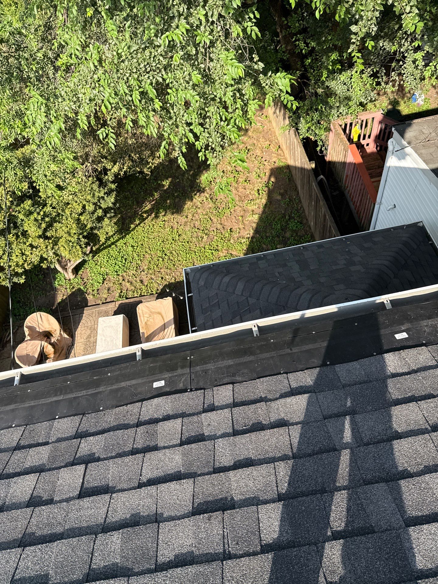 Arlington: Residential Roof Replacement with CertainTeed Landmark Pro in Max Def Pewterwood by RM Banning, Inc.