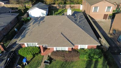 Roof Replacement