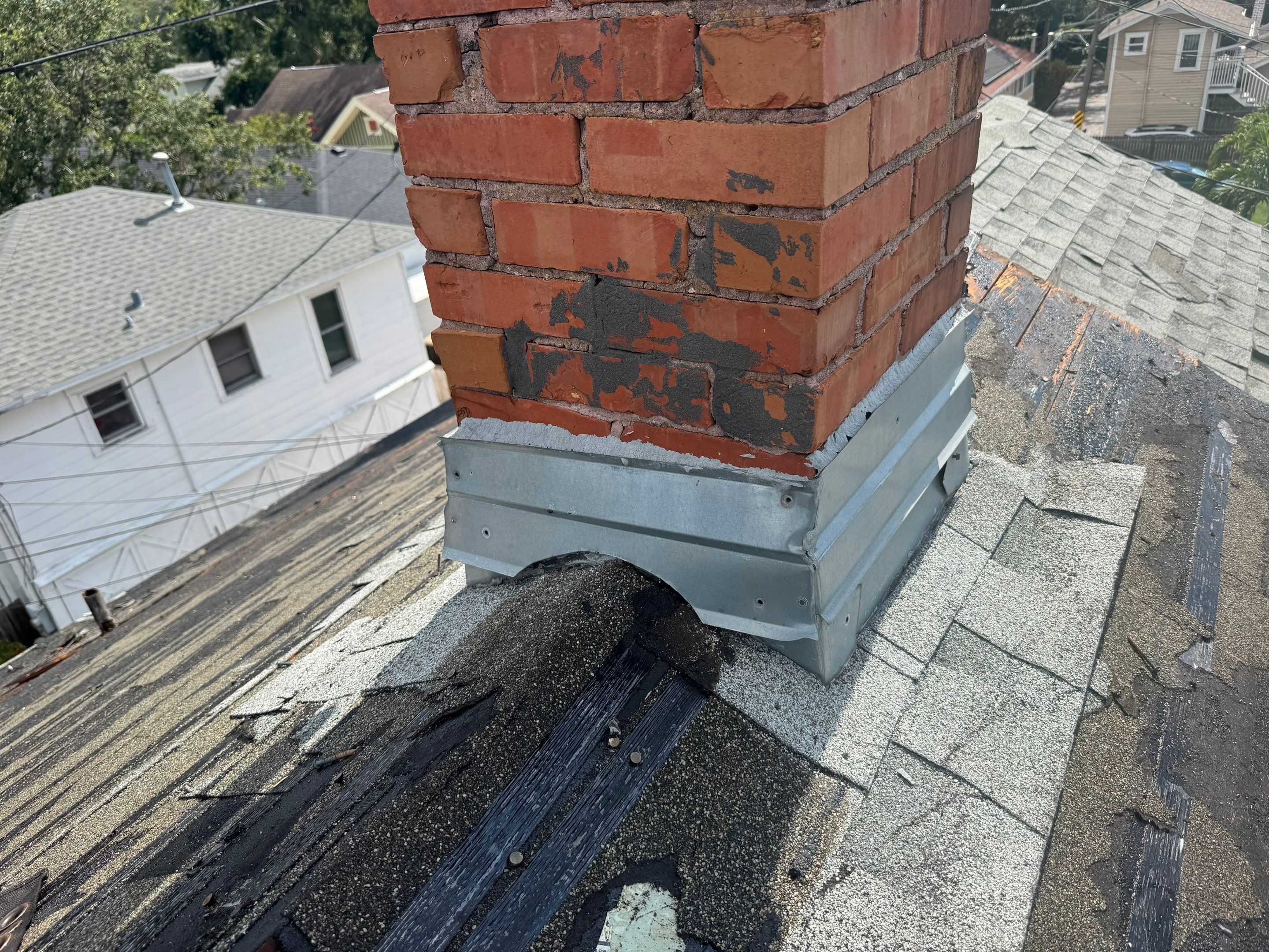Project in St. Petersburg 33701 by Mitchell Roofing Company LLC