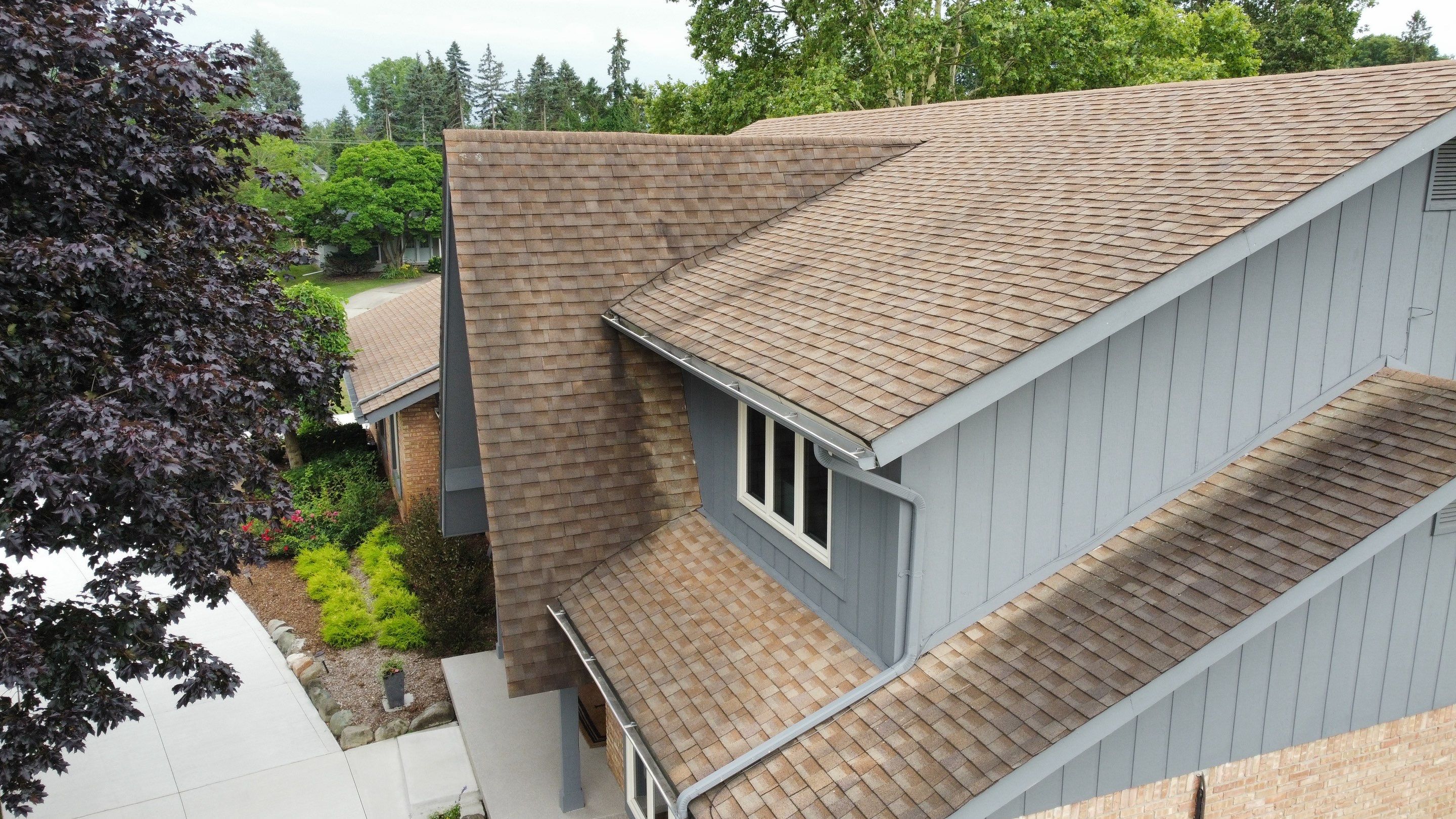  Roof Rejuvenation in West Bloomfield by EverNew Roofing 
