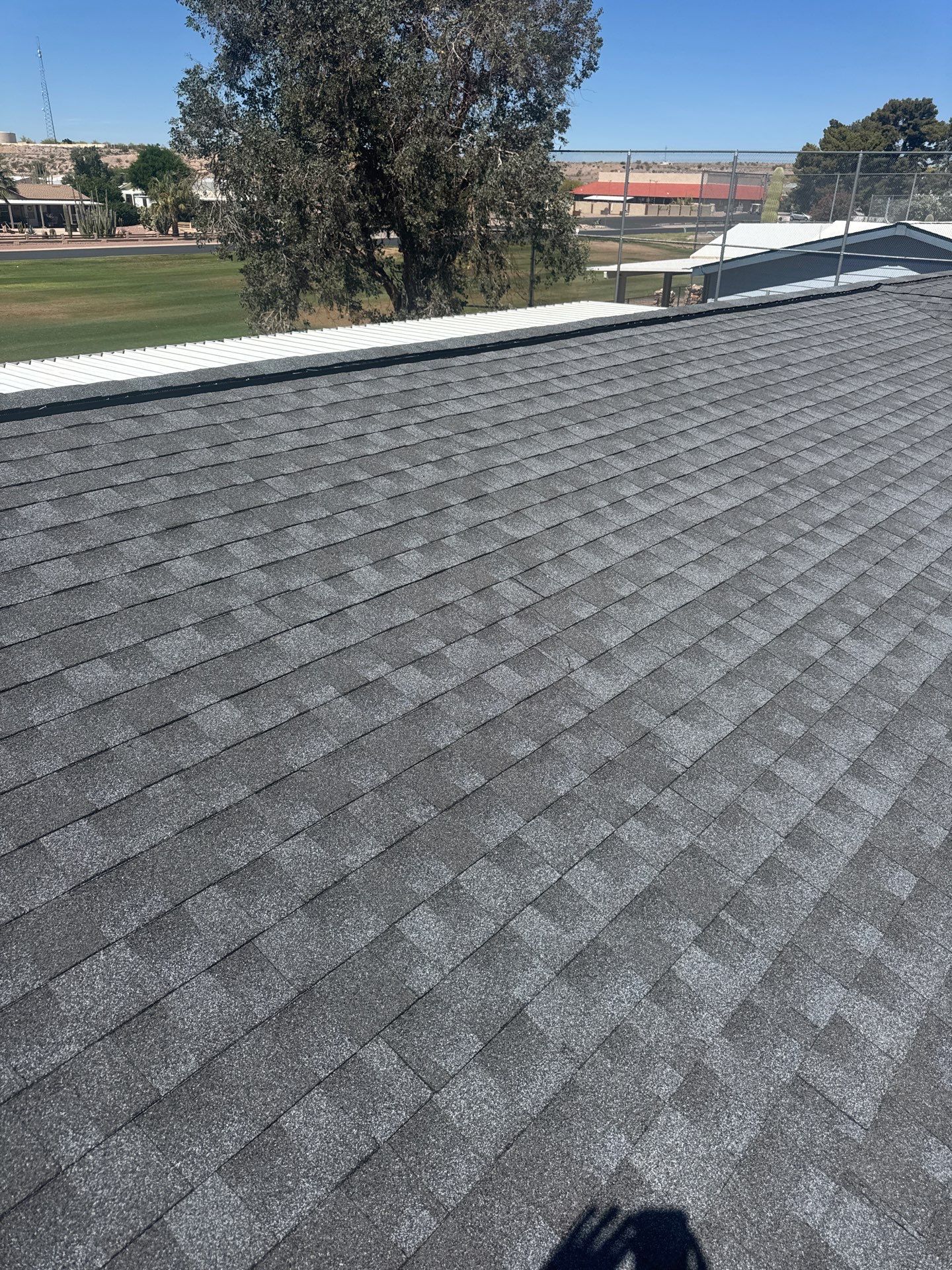 Residential Roof Install using GAF by Weather-Tite Roofing