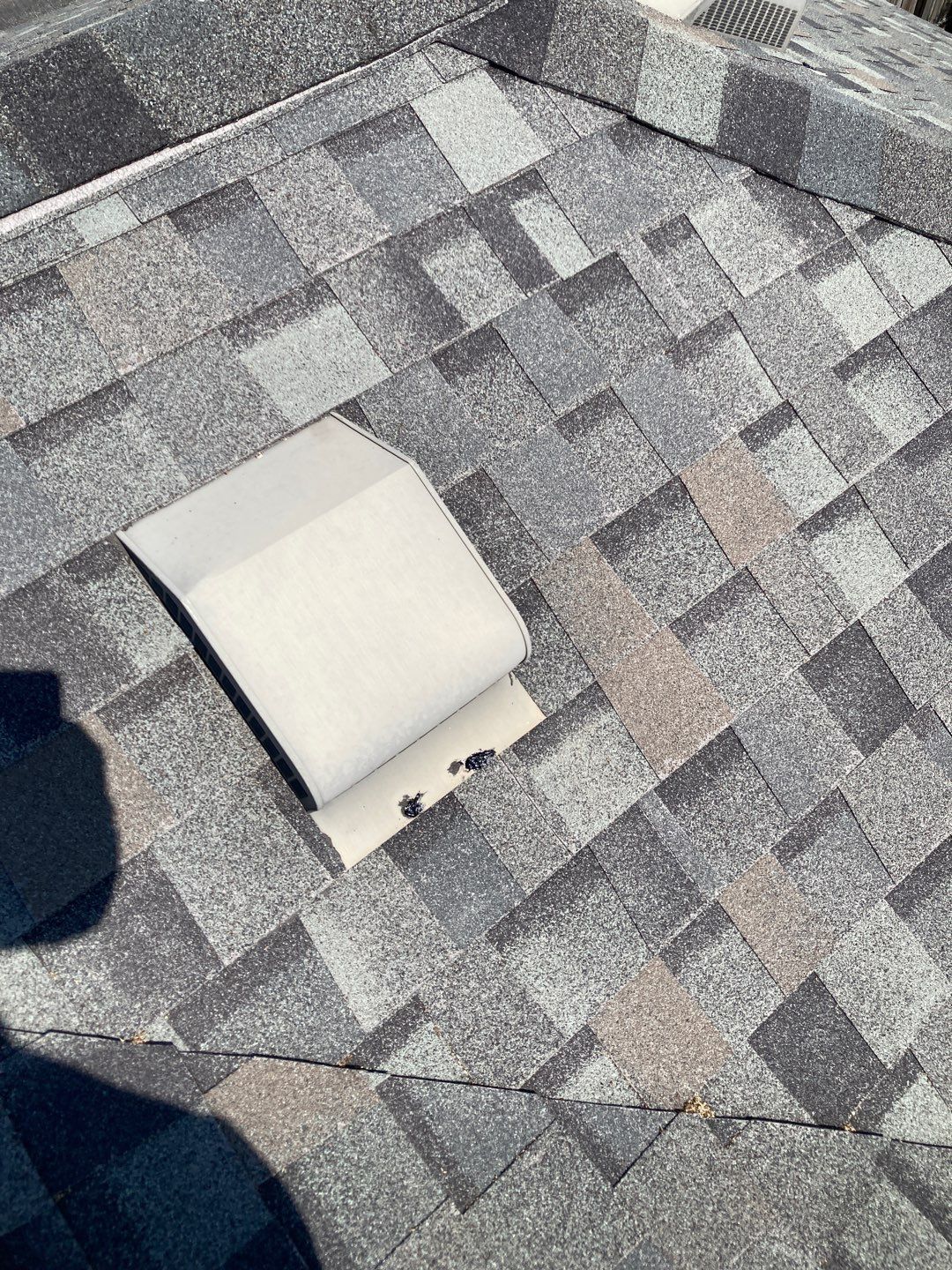 Chimney Cap & Chase Replacement using Custom Fabricated Stainless Steel by Lighthouse Roofing