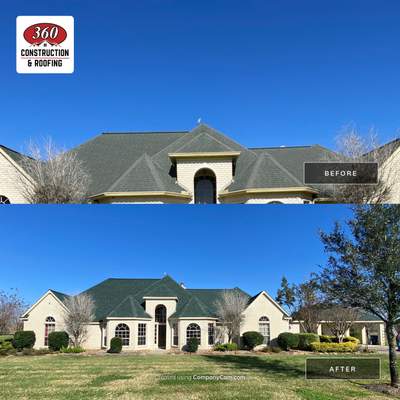 Roof Replacement - Rick G.