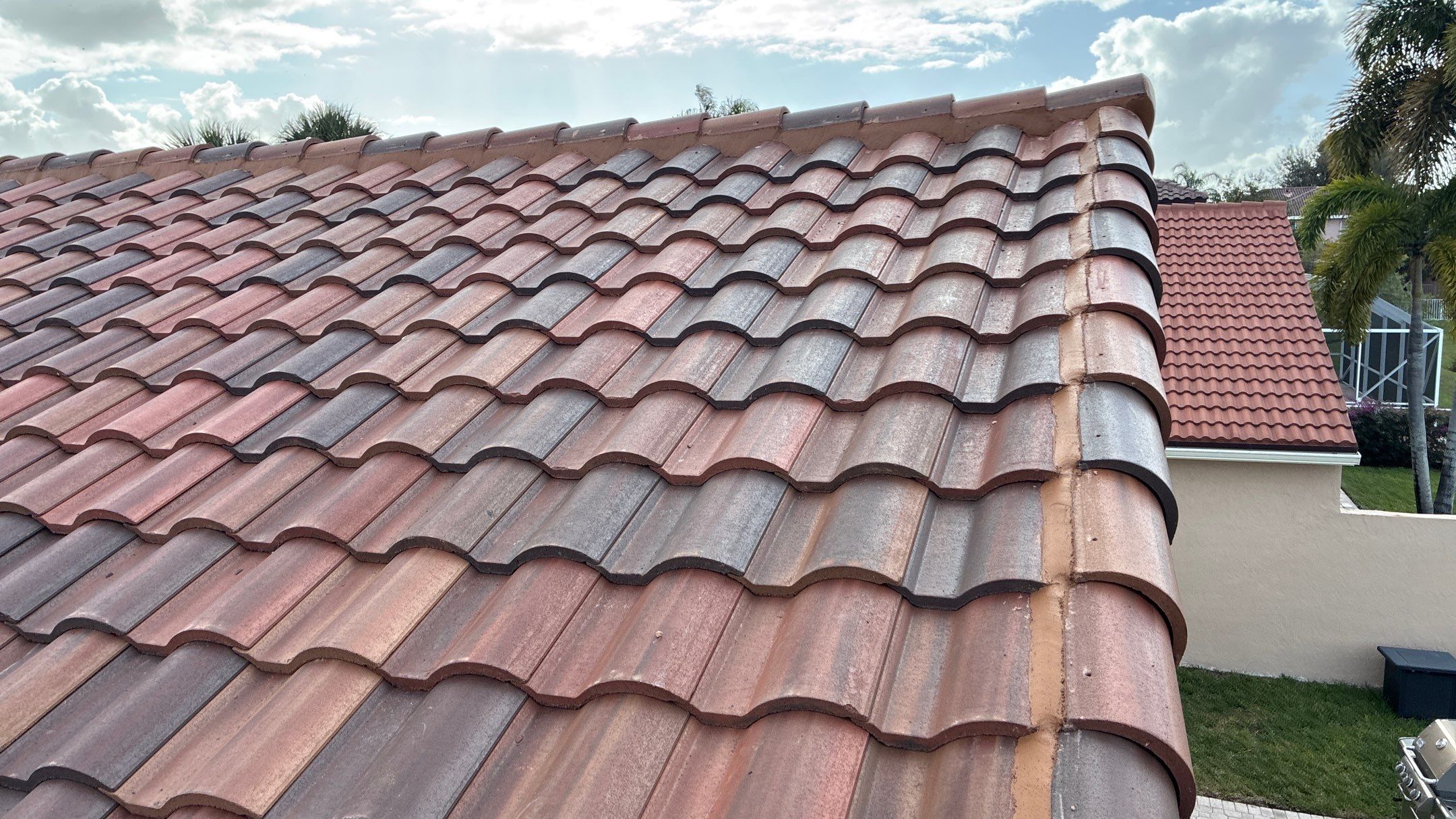 Residential Roofing Installation using Crown by BLUES BROTHERS CONSTRUCTION CORP