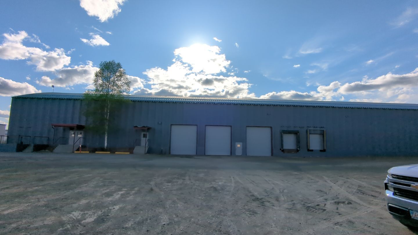 HUGE Warehouse Repaint! by Midnight Sun Painting