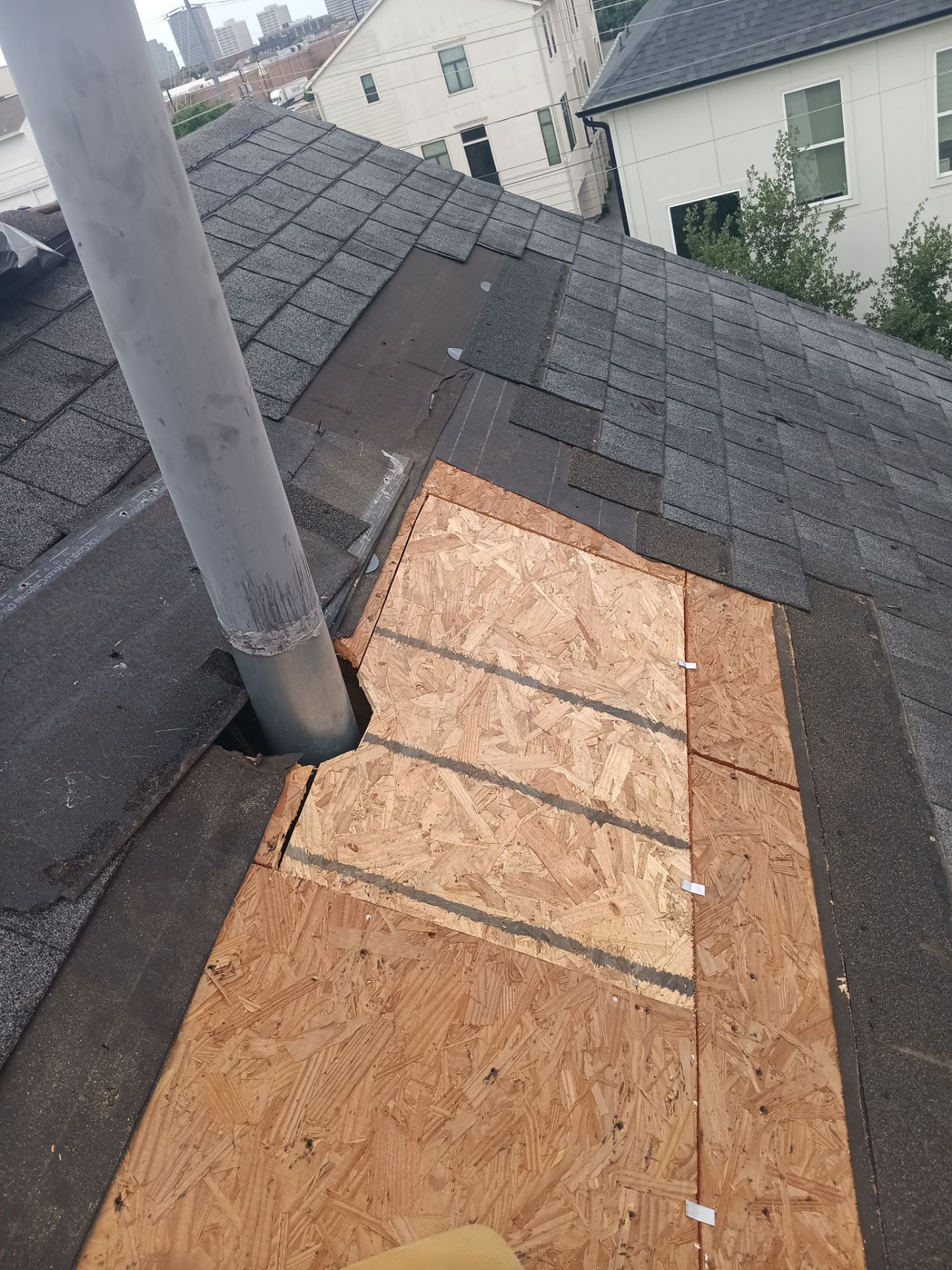 Roof Repair Houston by Roof Repair Company
