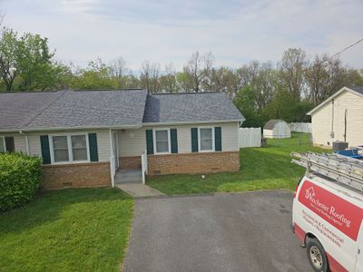 Roof Replacement
