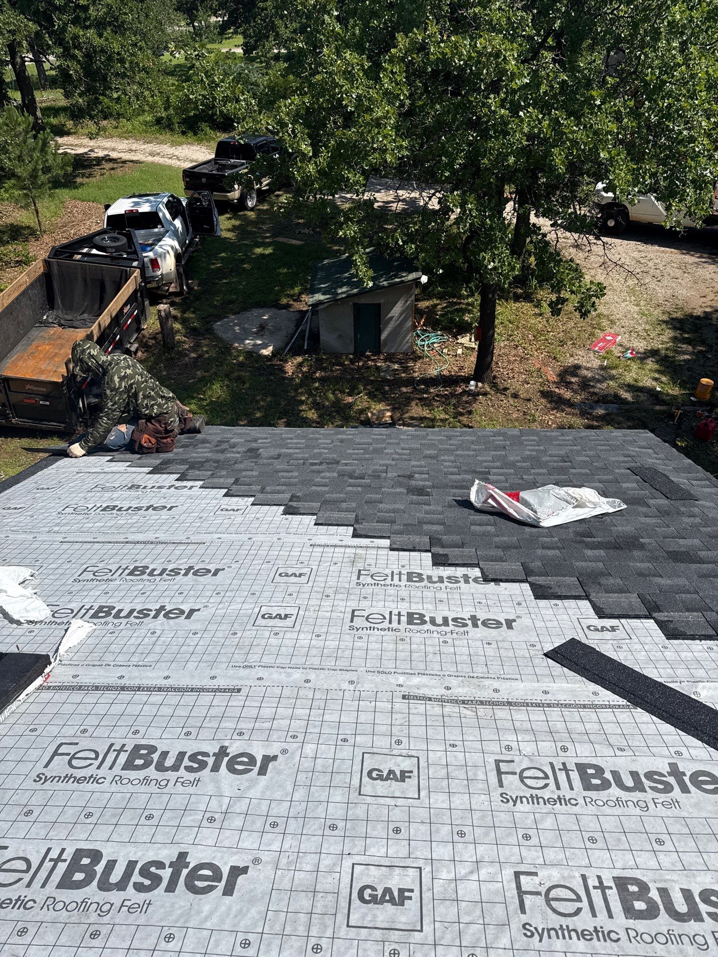 Trenton by RP Roofing, LLC