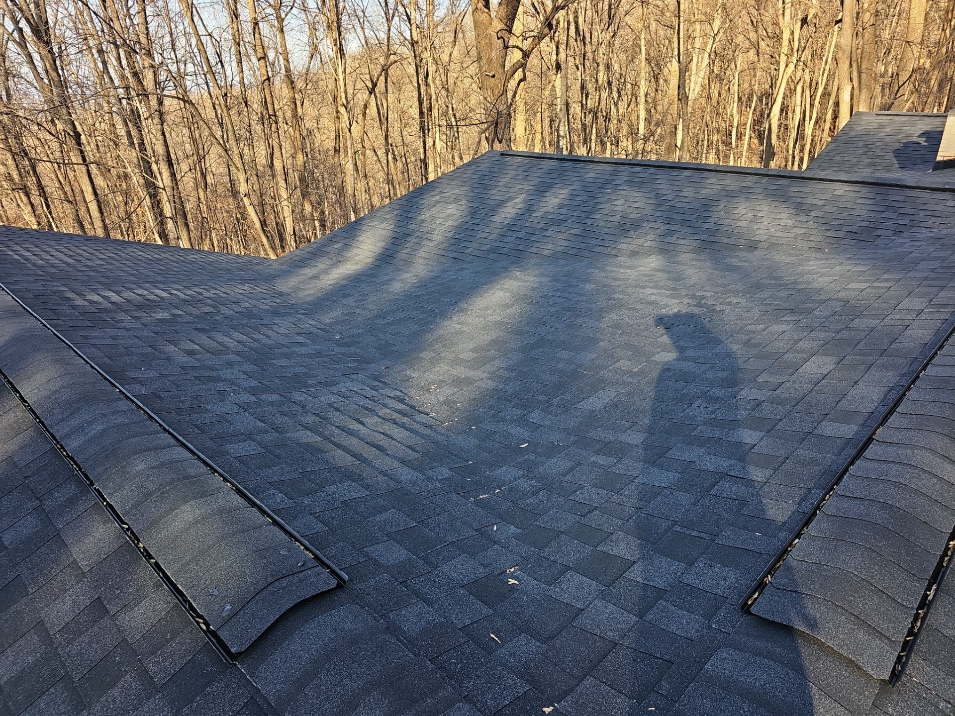 Flat Roof Repair (EPDM Roofing) by Winchester Roofing