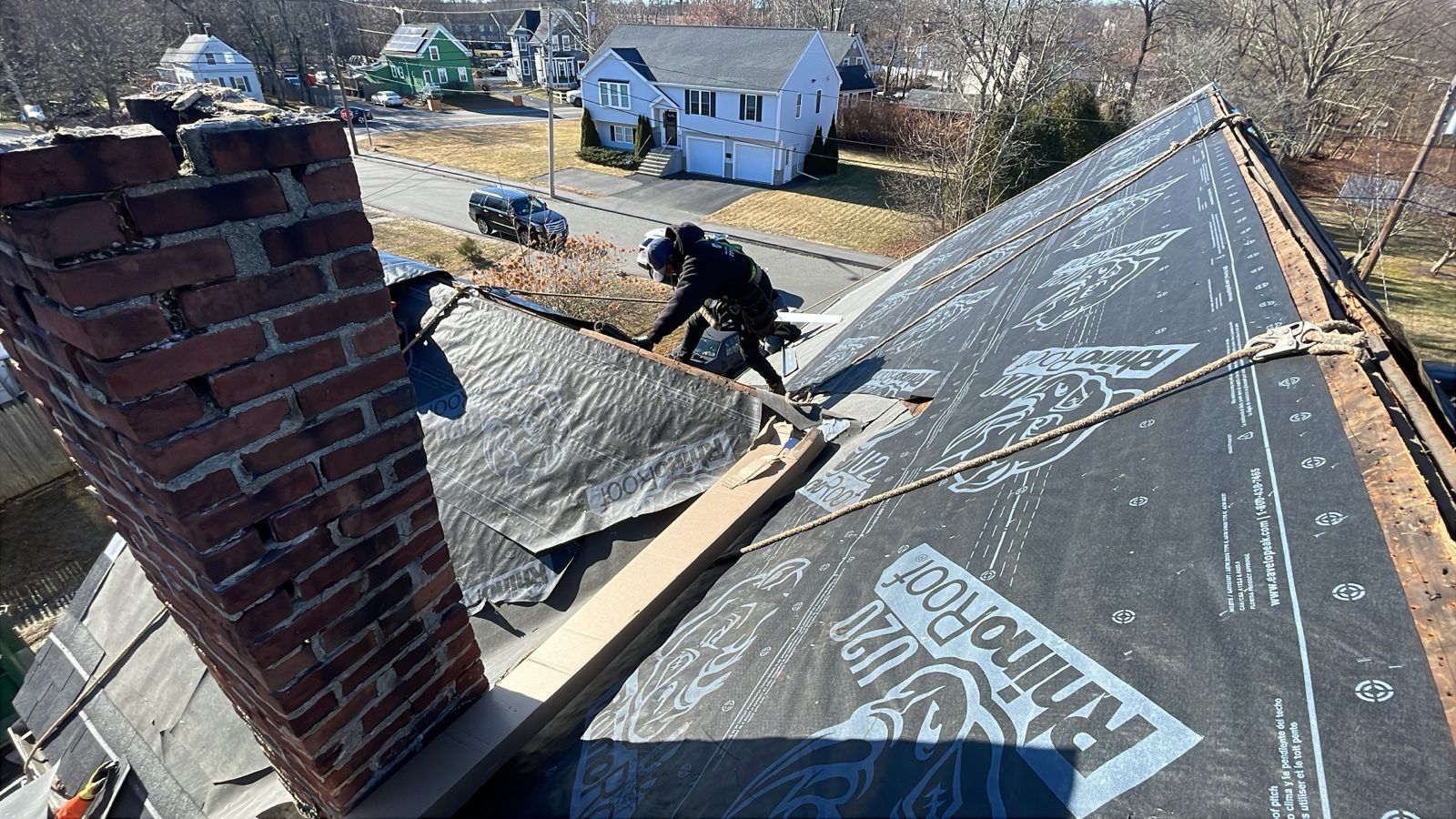 Project in Randolph by JOHNNYS PRO