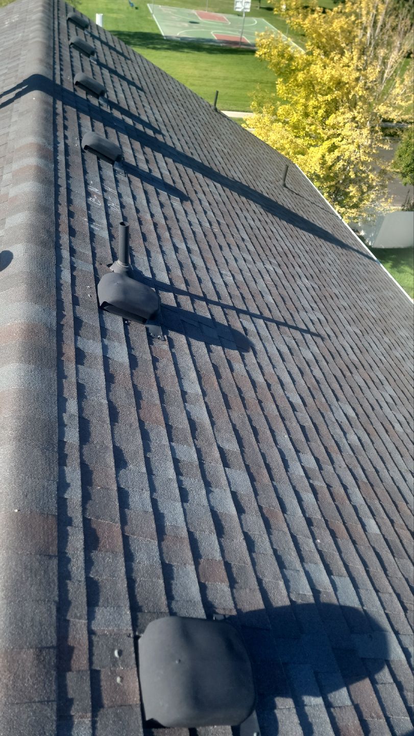 Hail Damage Roof Replacement – Owens Corning Duration Shingles by ASAP Roofing & Restoration