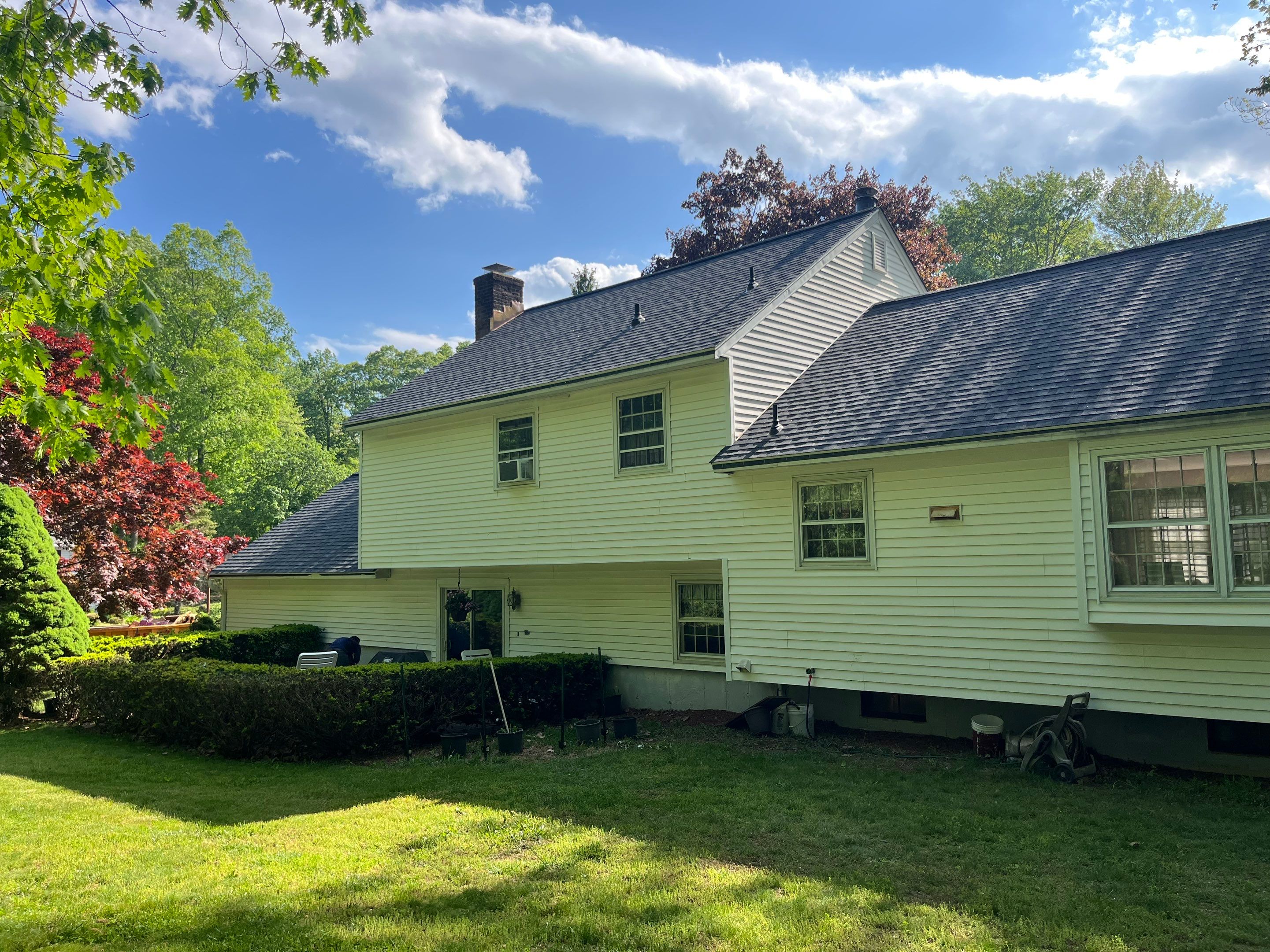 Beautiful new roof by DiGiorgi! by DiGiorgi Roofing and Siding Inc