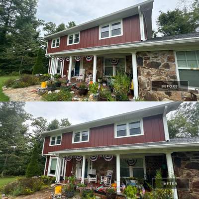 Gordon's House