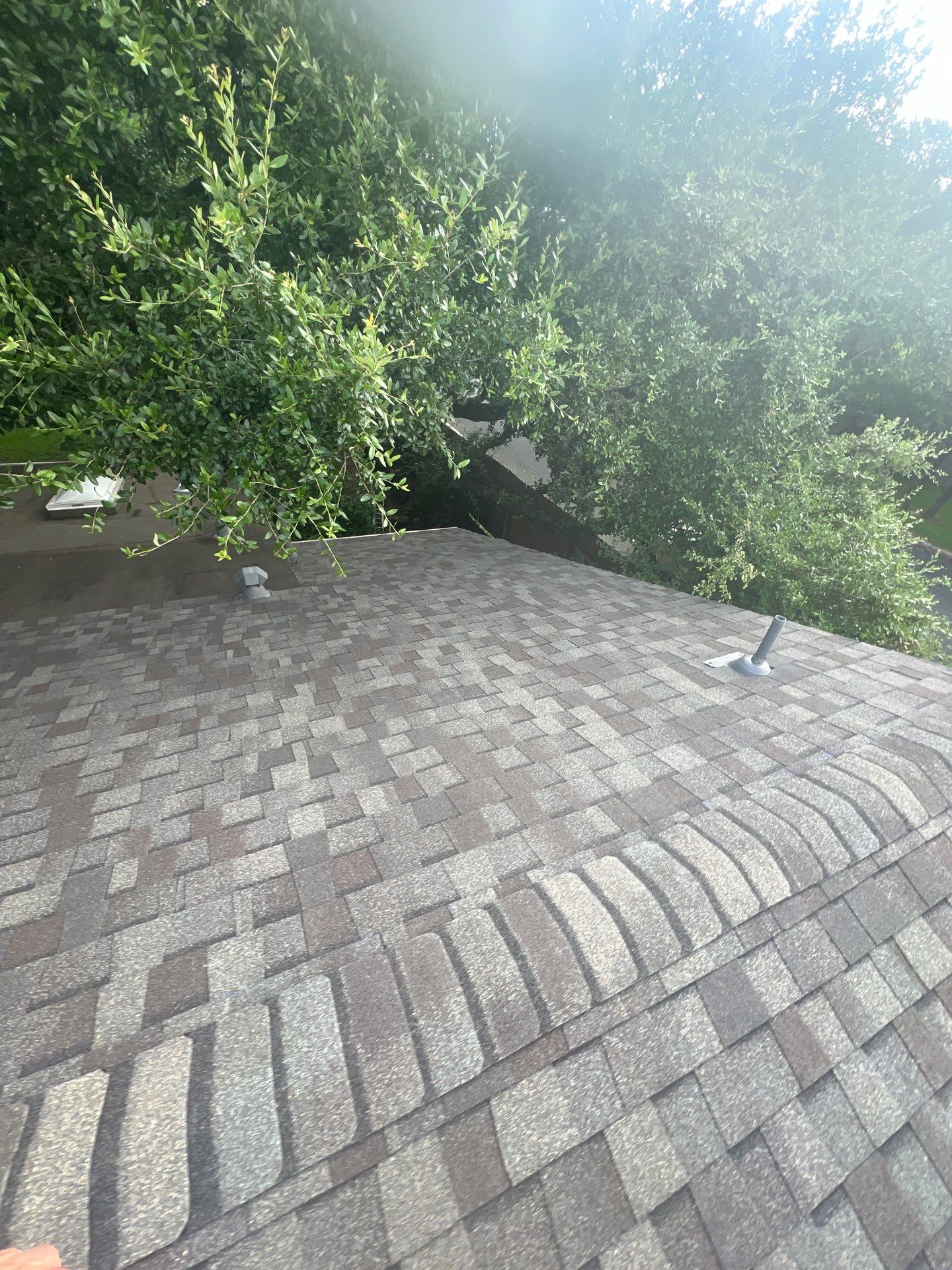 Project in Austin by Rhino Roofing and General Contracting, LLC