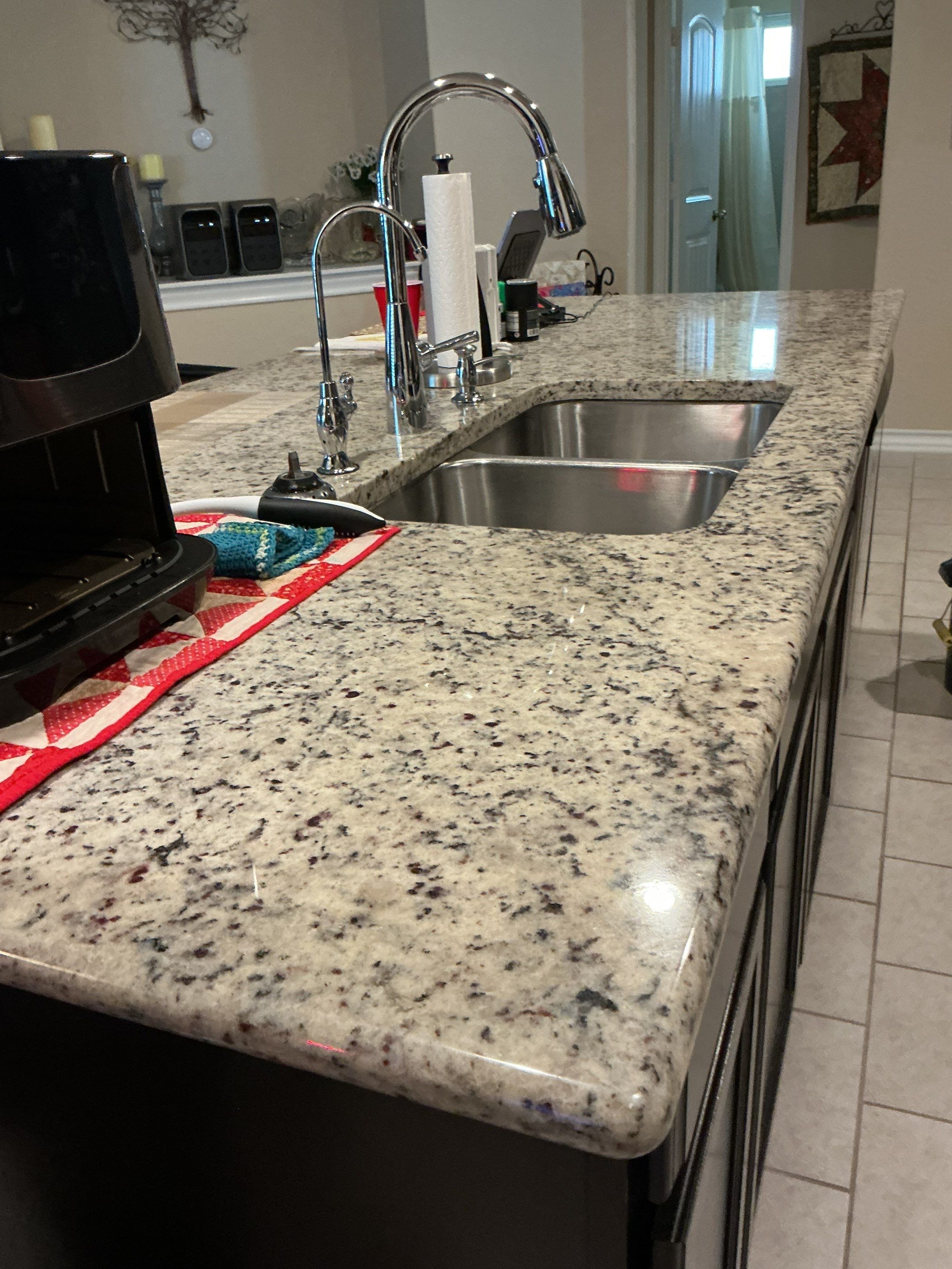 Kitchen Sink Install and Water Filtration System Installation in San Antonio by Premier Pros