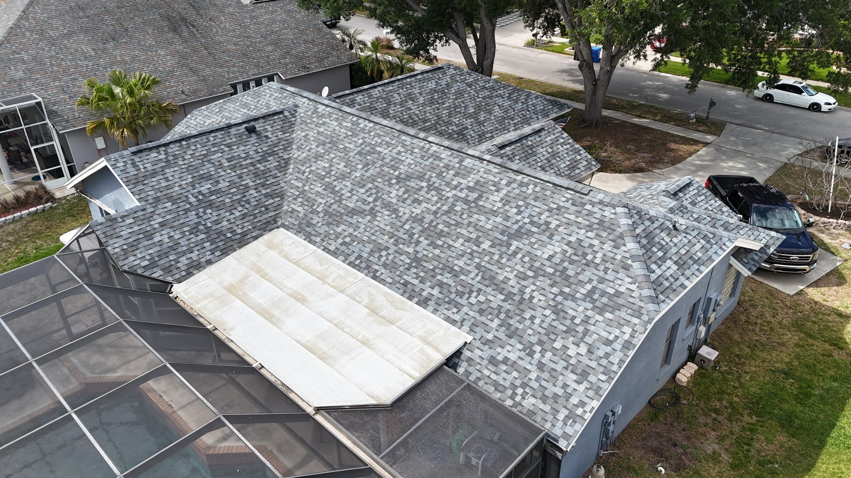 Roof Replacement in Valrico, FL by Shingle Masters Roofing