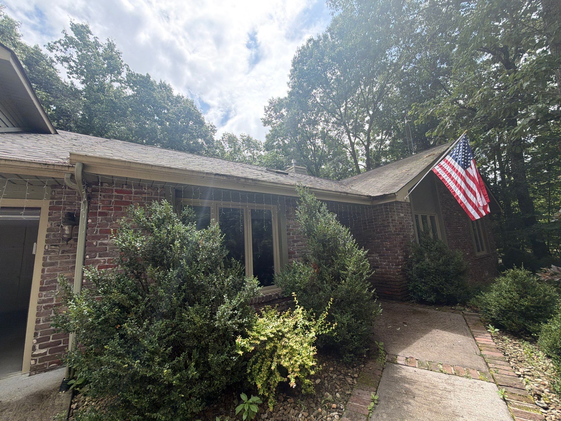 Project in fairfeild glade tn by Affordable Pros