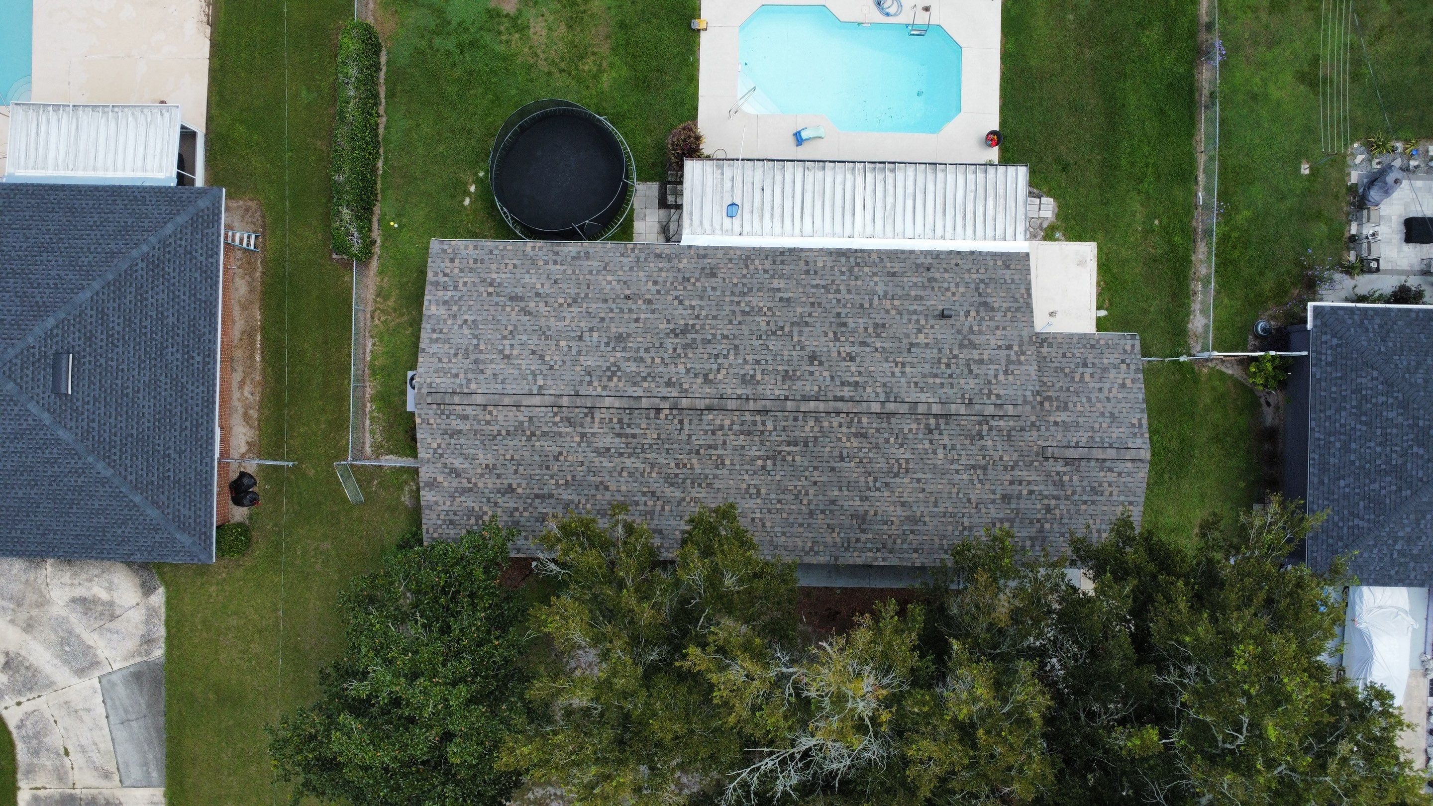 Roof Replacement in Lakeland, FL by Steadfast Roofing 