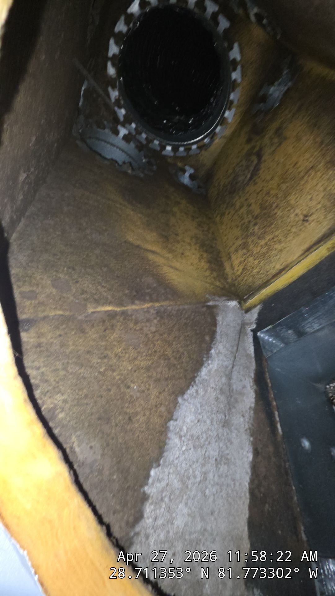 Air Duct Dryer Vent Cleaning Dryer Vent Repair Encapsulation by Hygienic Air, Inc