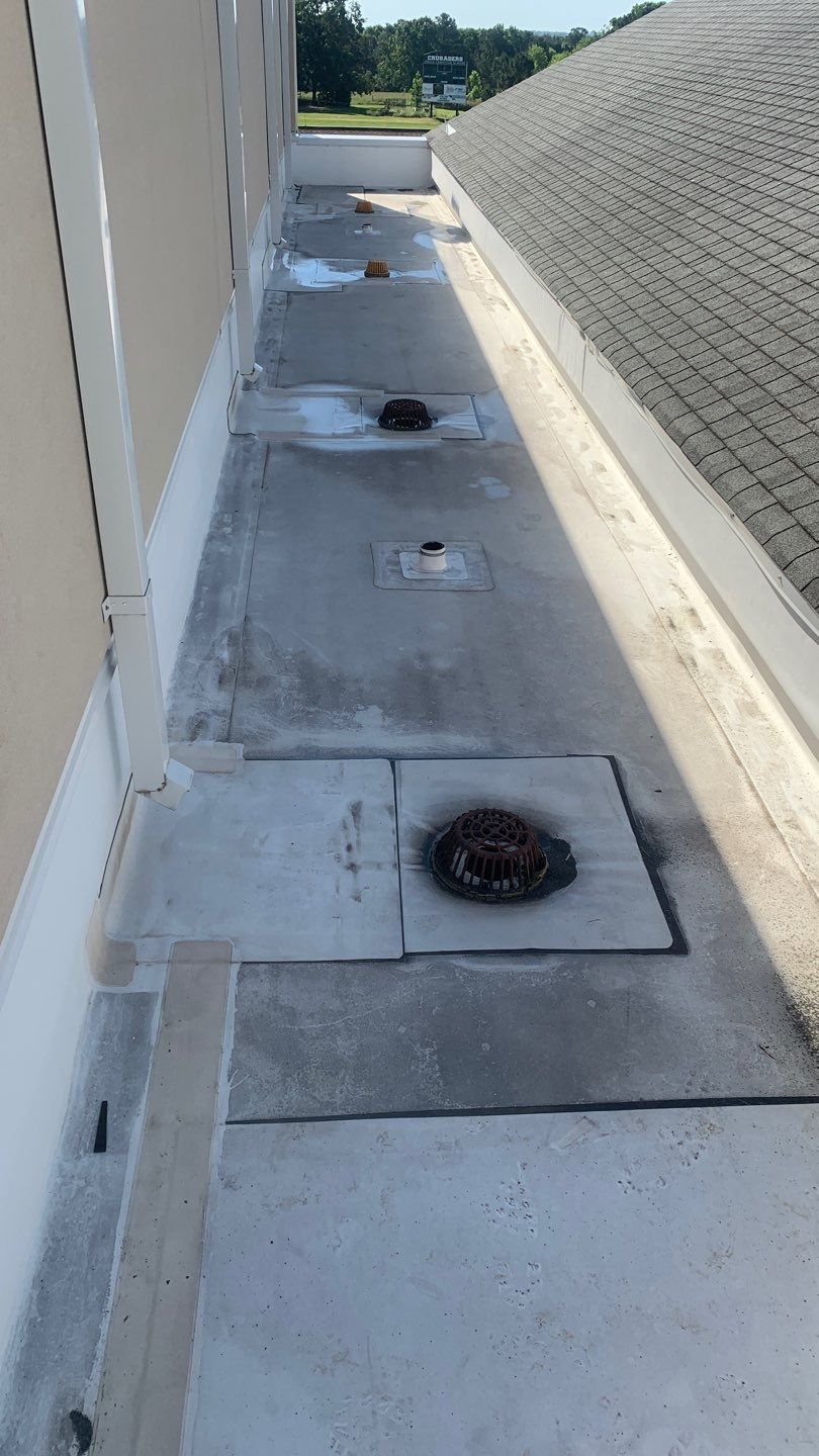Re-Roof by American Roofing NC