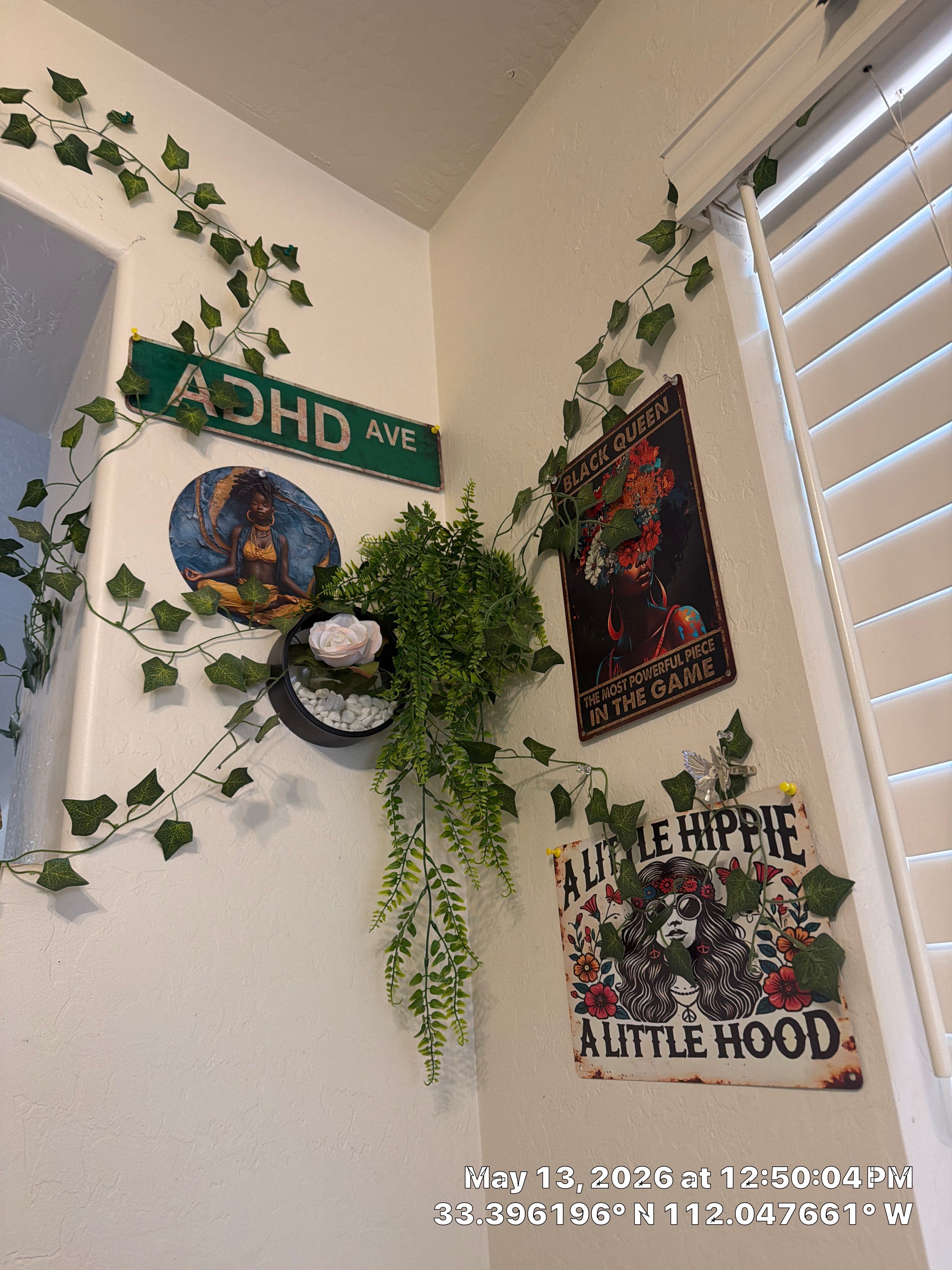 Interior Wall Decoration and Decorative Accessory Installation in Phoenix by CompanyCam | Account Management Demo Account