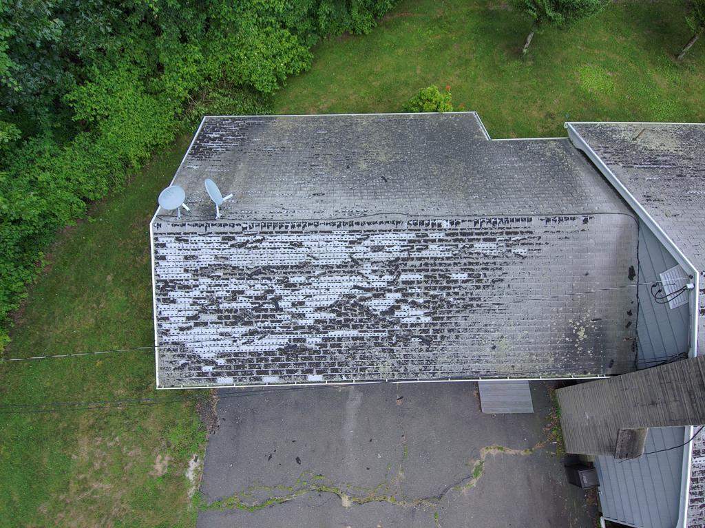 Residential Roofing Installation using Owens Corning TruDefinition - Williamsburg Gray by A Plus Exterior