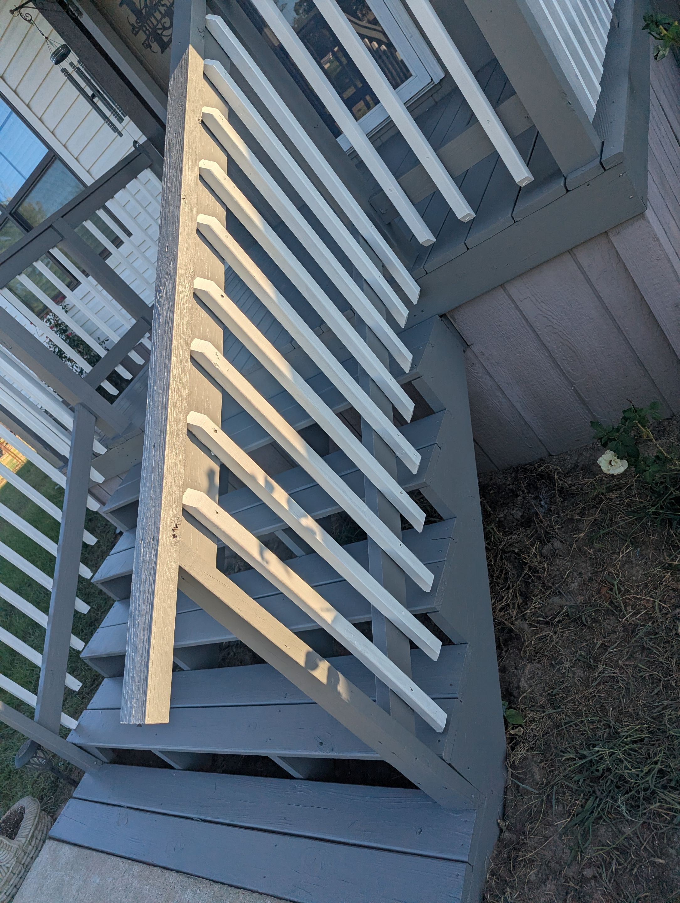 Ben Wheeler, TX Deck Staining & Wood Restoration by Quality Coats Painting